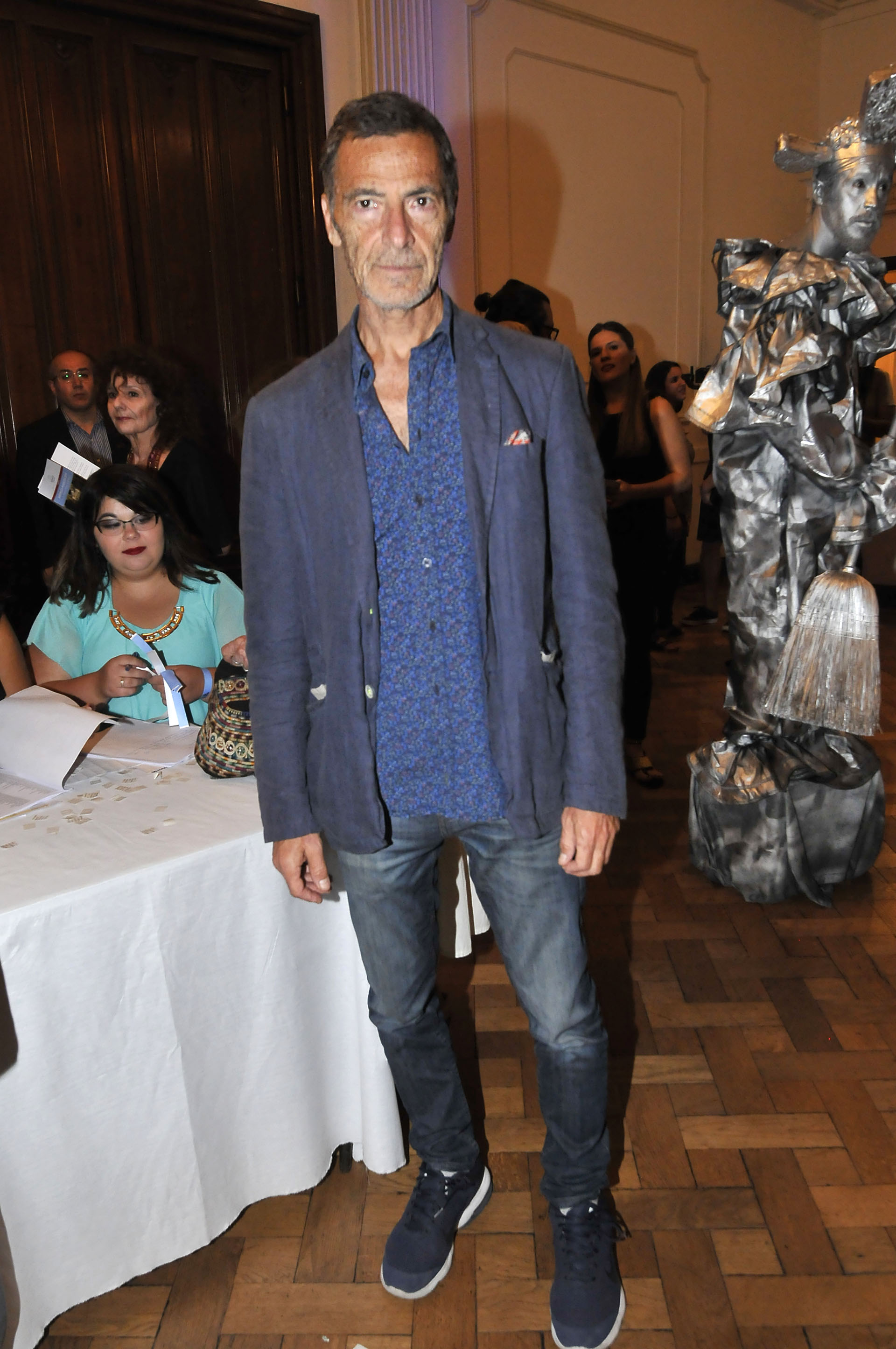 Gustavo Garzón