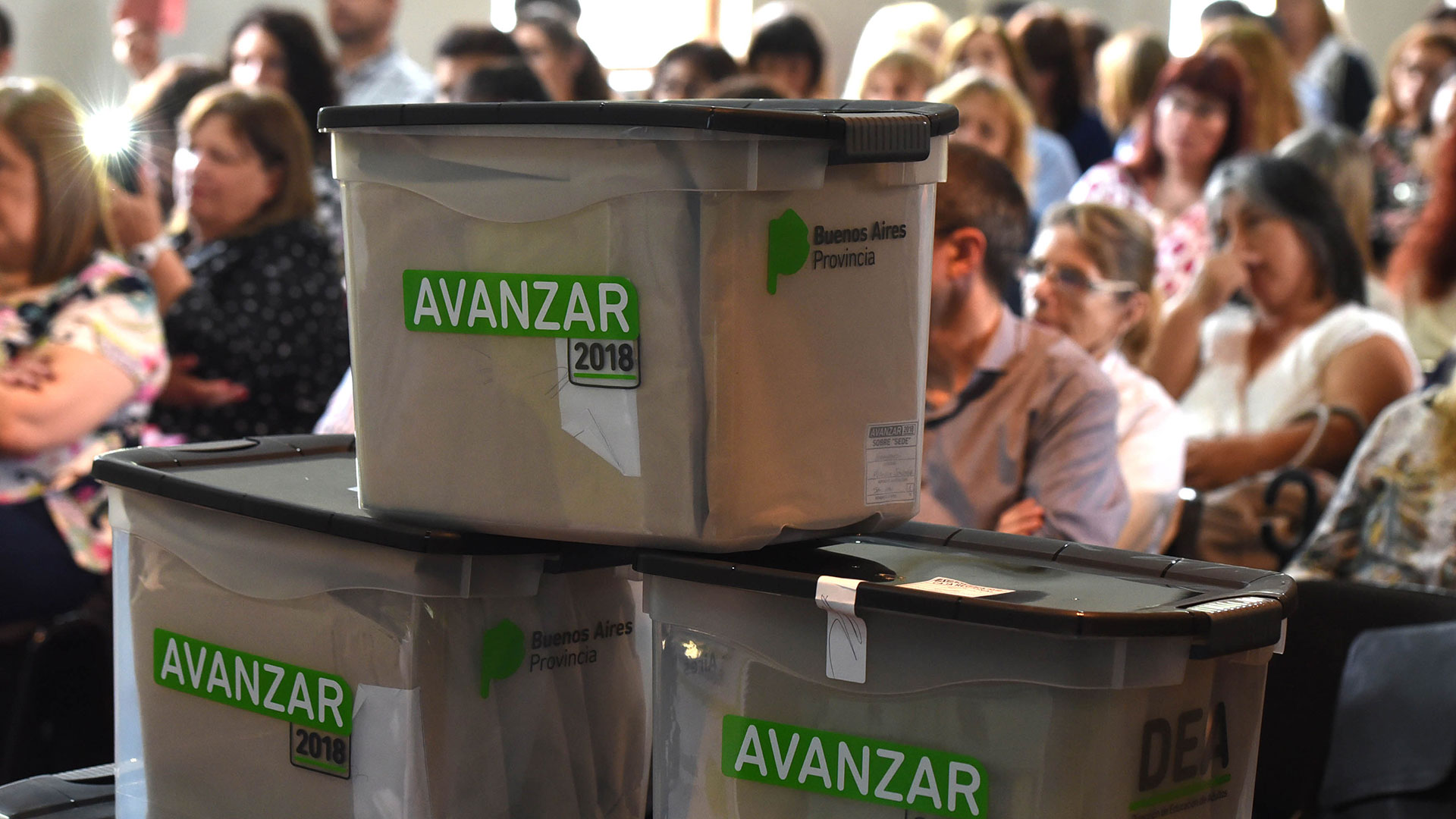 La prueba se tomó a una muestra representativa de 6.069 alumnos