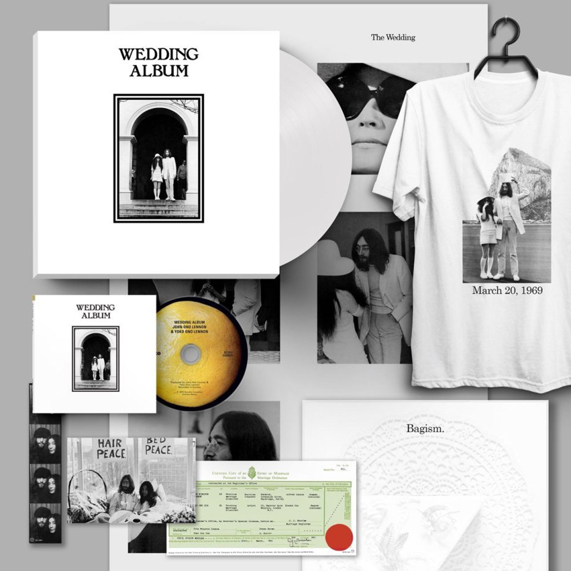 Wedding album