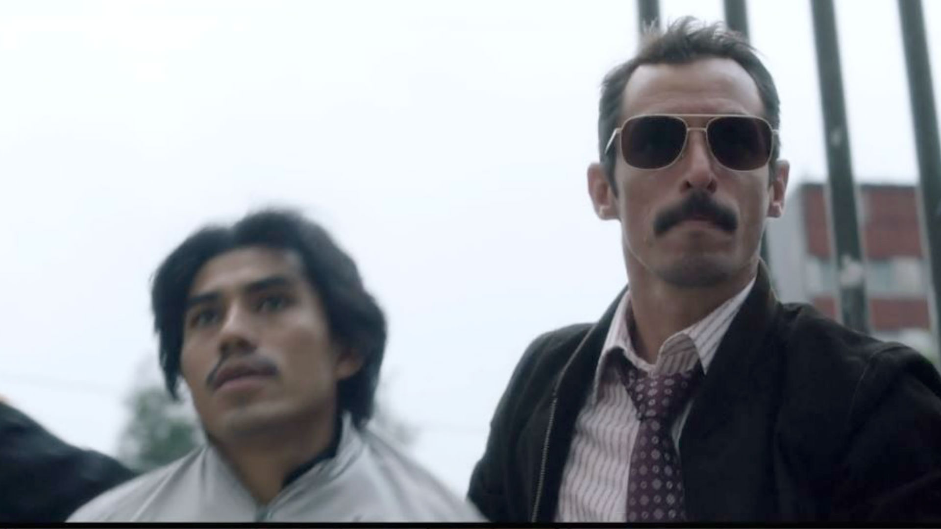 Jorge A. Guerrero y Alberto Guerra destacaron que la serie humaniza a los personajes (Foto: Netflix)