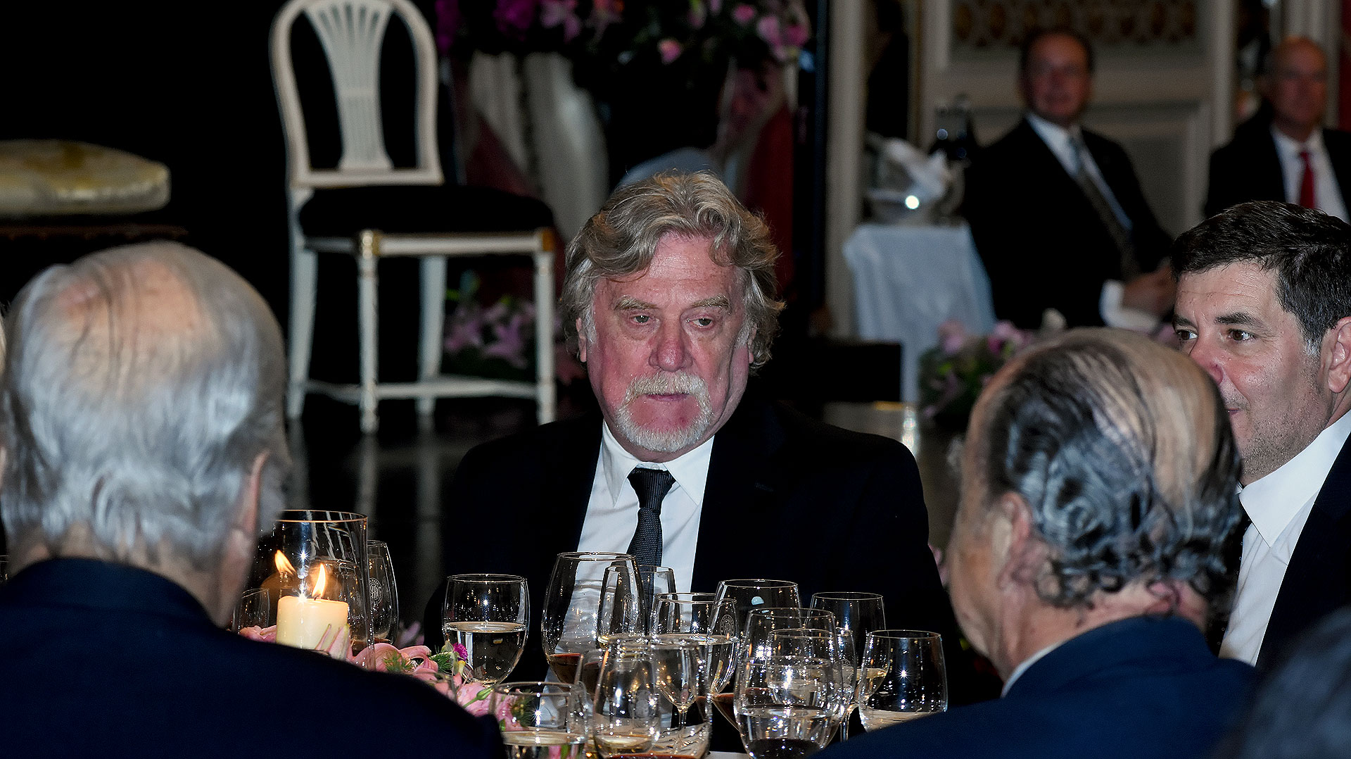 Ricardo Kirschbaum, editor general del diario Clarín