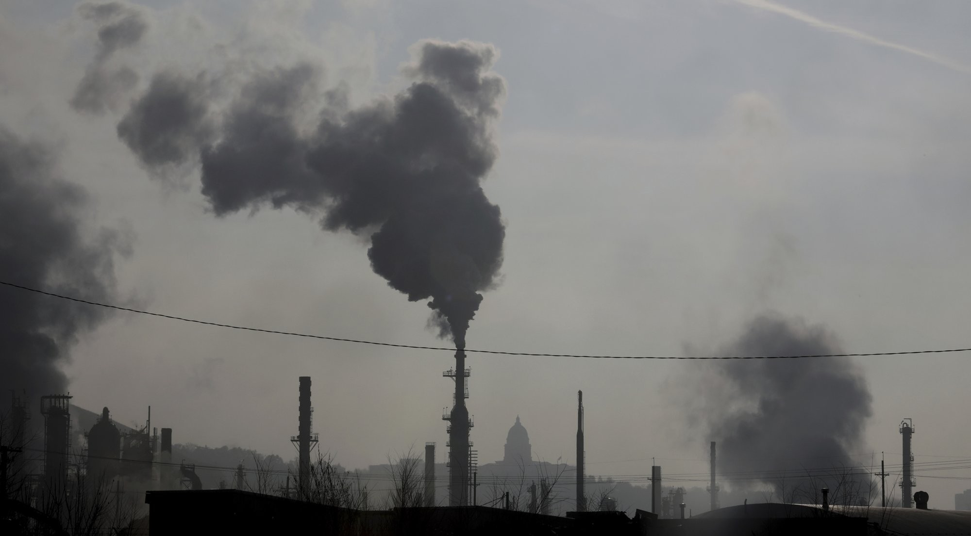 La última vez que se activó una Contingencia por Ozono fue el 25 de diciembre de 2018 (Foto: AP)