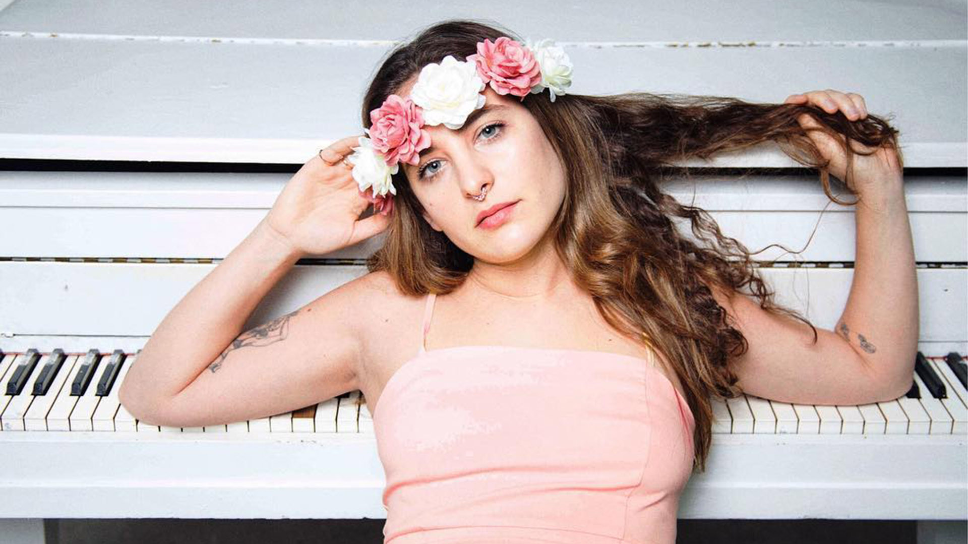 Michelle Leclercq será la encargada de entonar el himno argentino (Instagram: @michelle.leclercq)