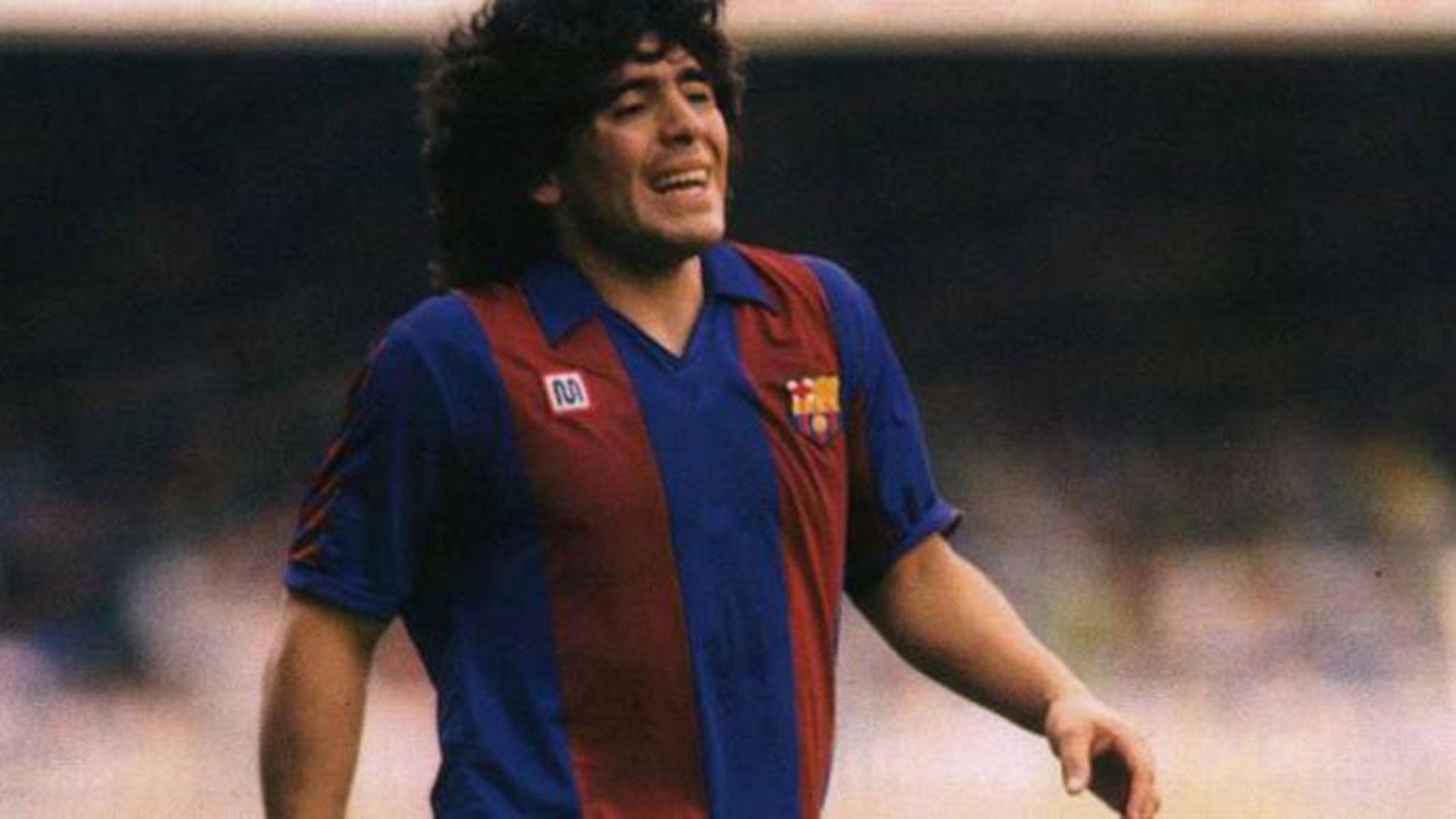“Maradona no triunfó en el Barcelona, pero dejó jugadas espectaculares”