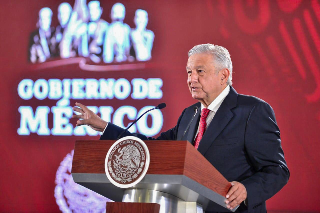 Pretende AMLO que sea una “hoja de ruta” rumbo al perdón (Foto: Archivo)