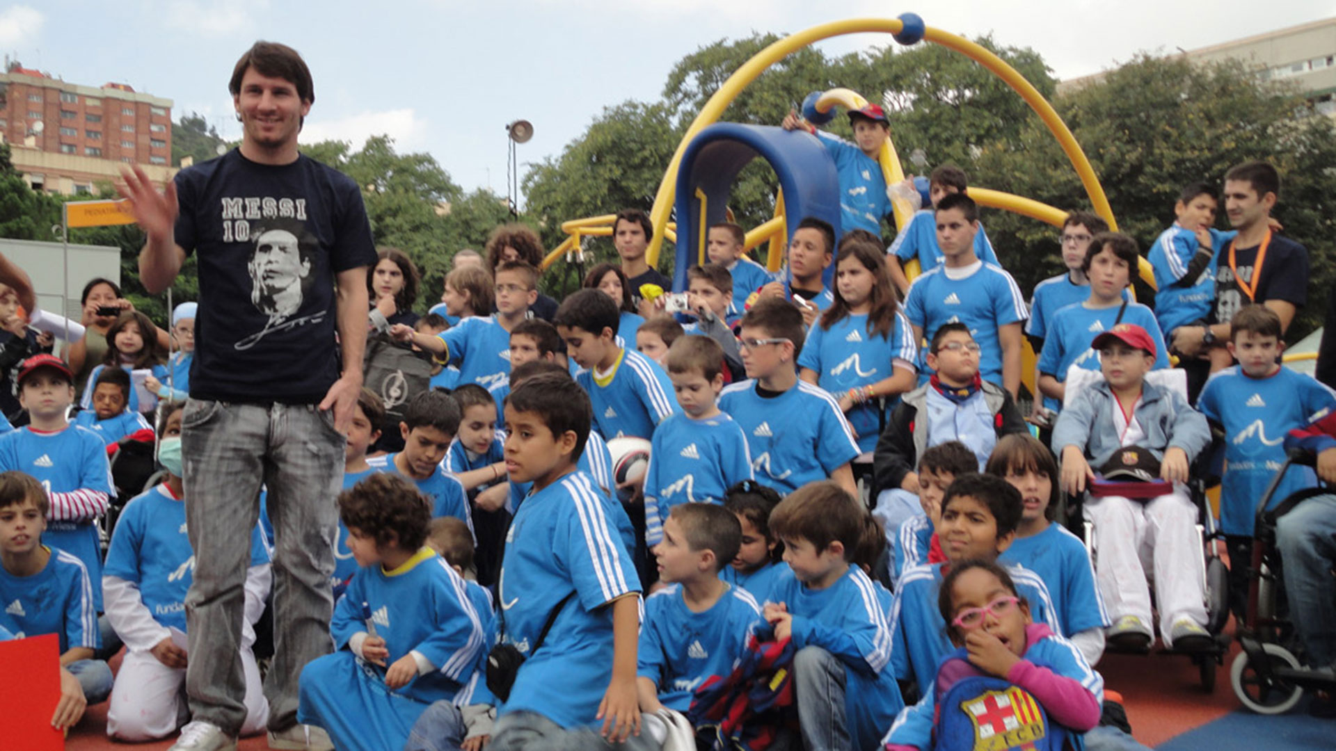 Fundacion Leo Messi (2)