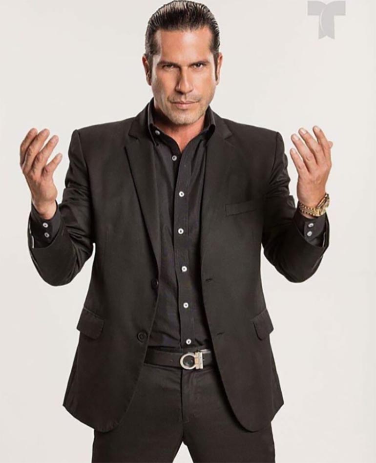 Gregorio Pernia