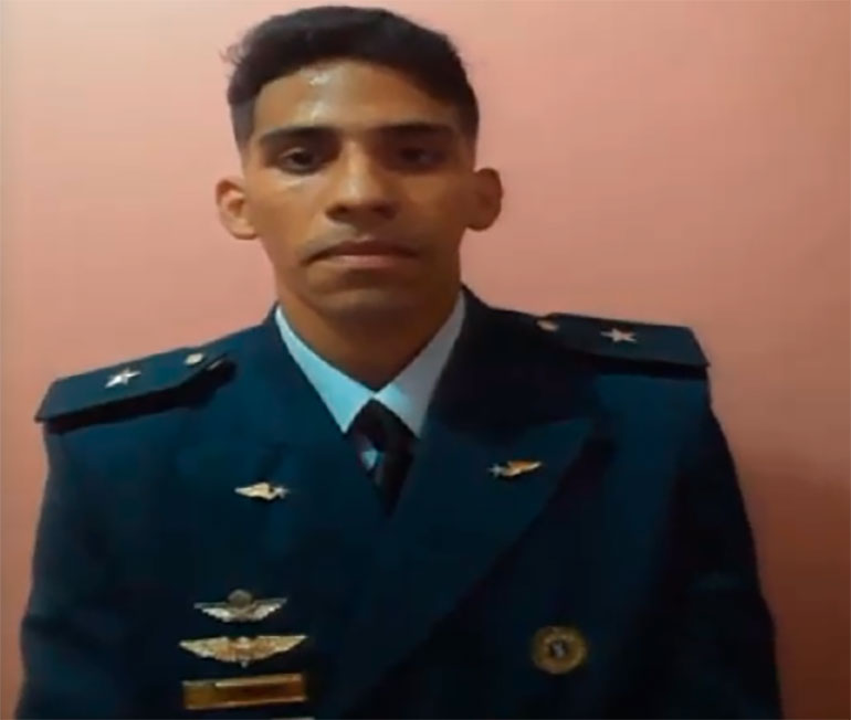 Ronald Alirio Dugarte Silva
