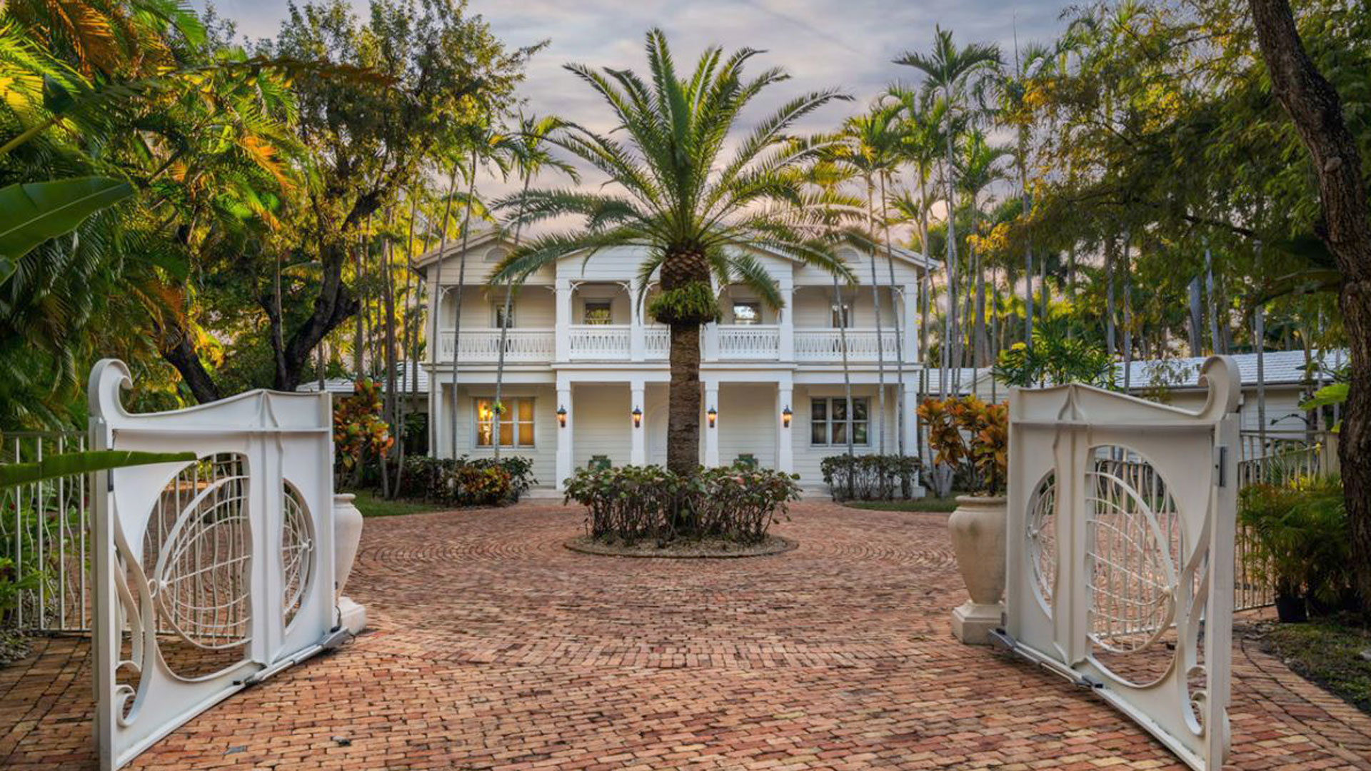 La casa ha sido testigo de numerosas fiestas de la pareja de origen cubano(Foto: LIFESTYLE PRODUCTION GROUP)