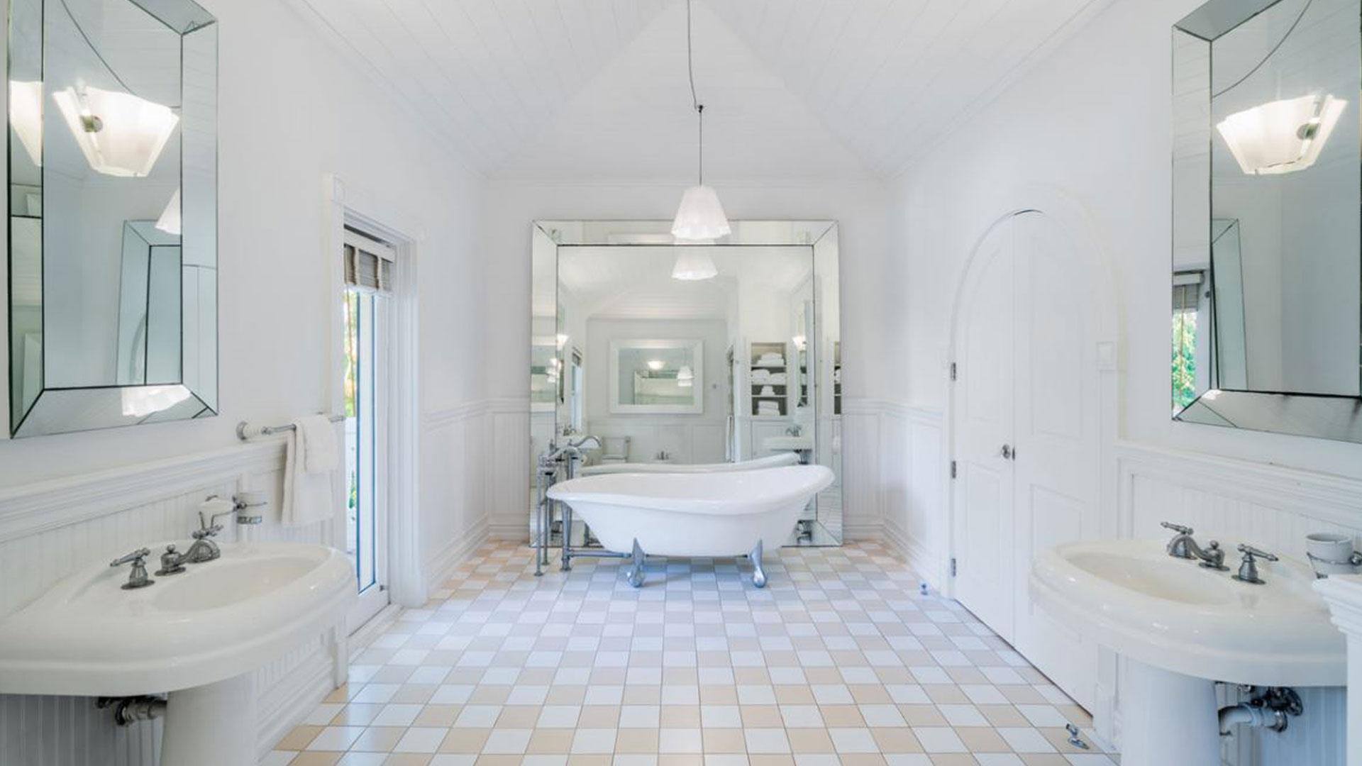Algunas celebridades se han relajado en el inmueble(Foto: LIFESTYLE PRODUCTION GROUP)