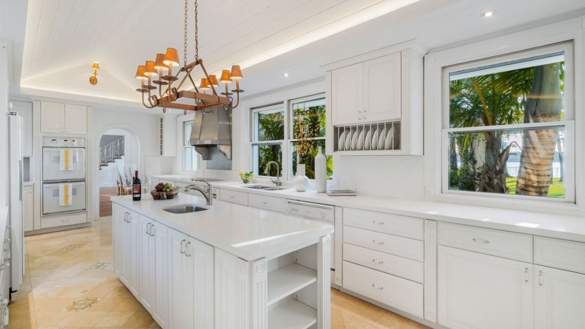 Emilio Estefan quiere remodelarla para poder venderla pronto(Foto: LIFESTYLE PRODUCTION GROUP)