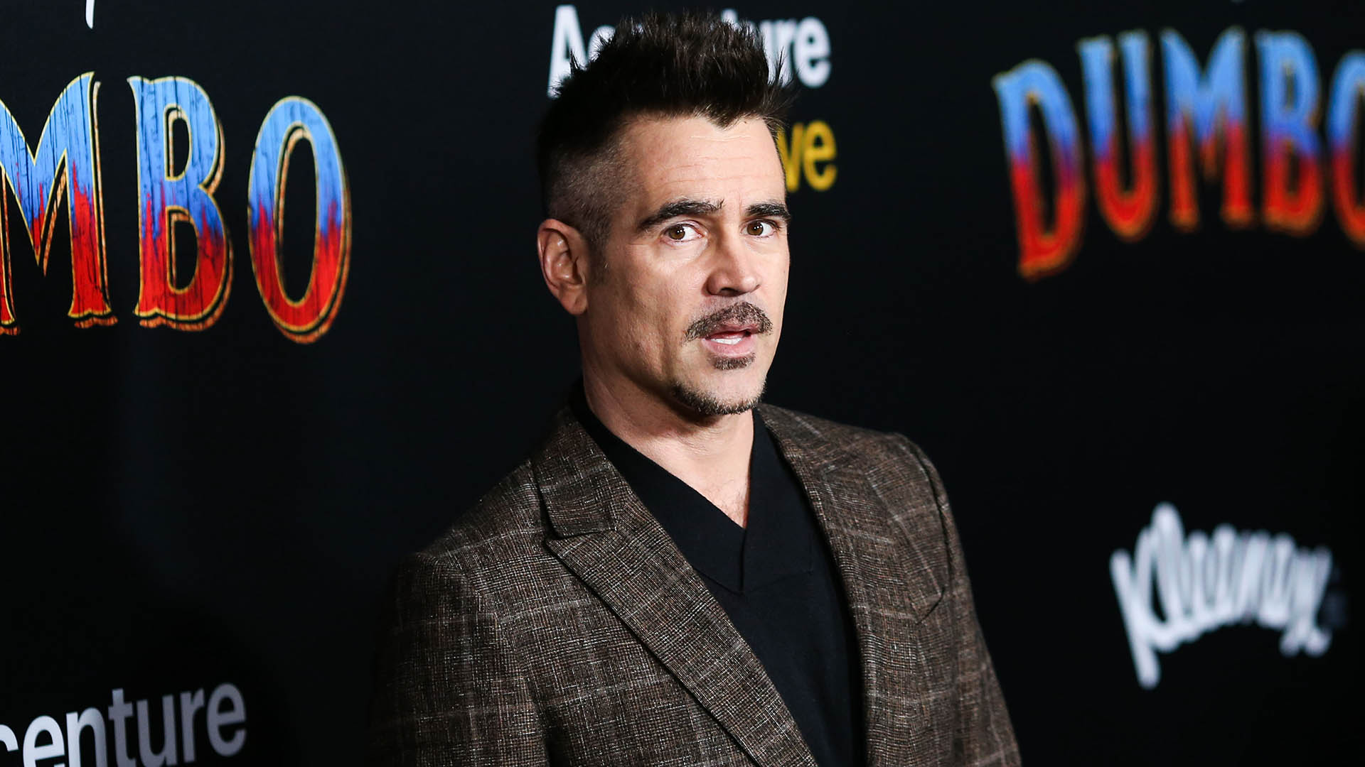 Colin Farrell en el estreno de ‘Dumbo’ en Hollywood, Los Ángeles, California (Photo by Xavier Collin/Image Press Agency/Sipa USA)