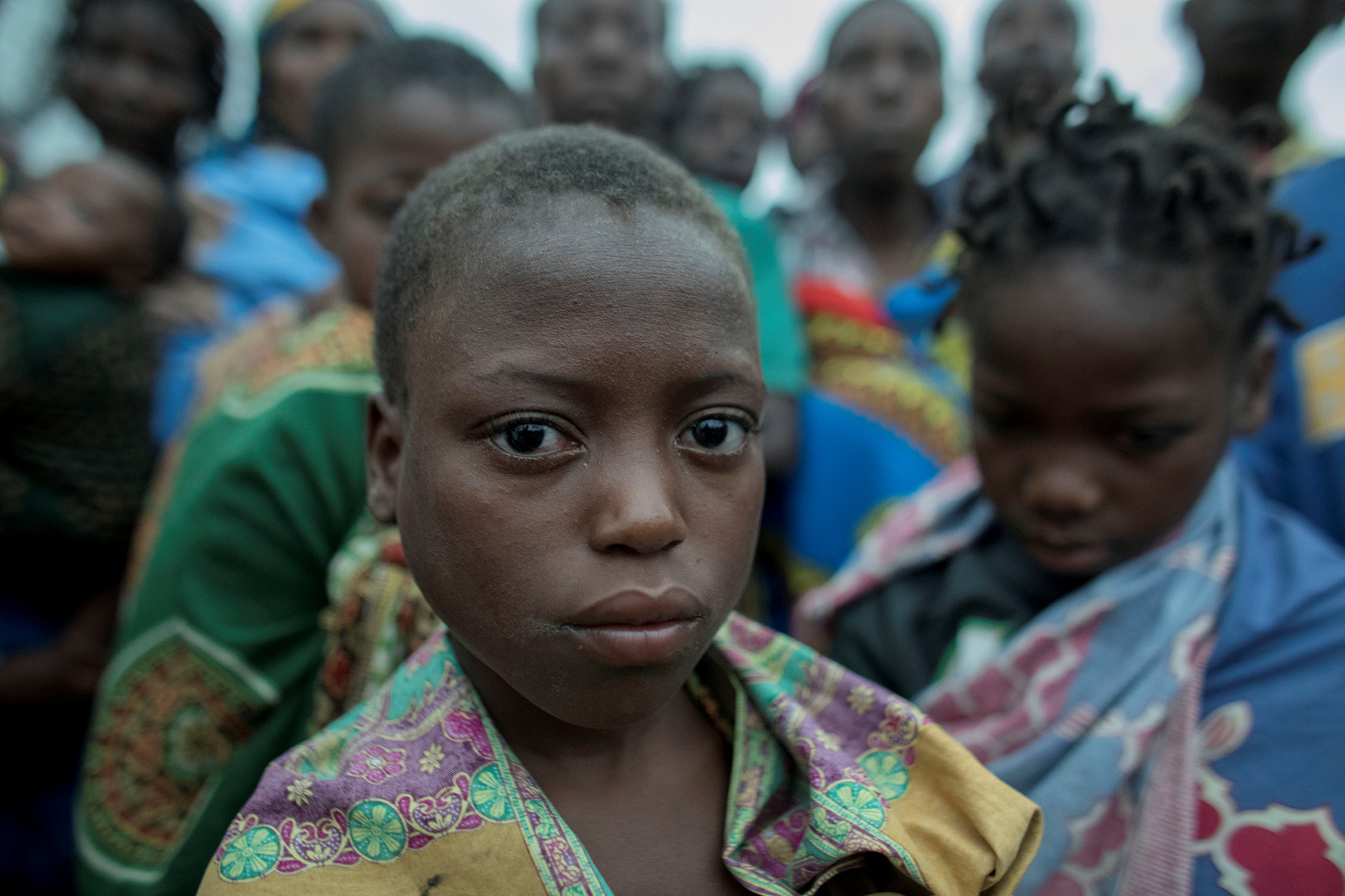 Las víctimas del ciclón Idai se muestran en Beira, Mozambique, el 16 de marzo de 2019 (Reuters)