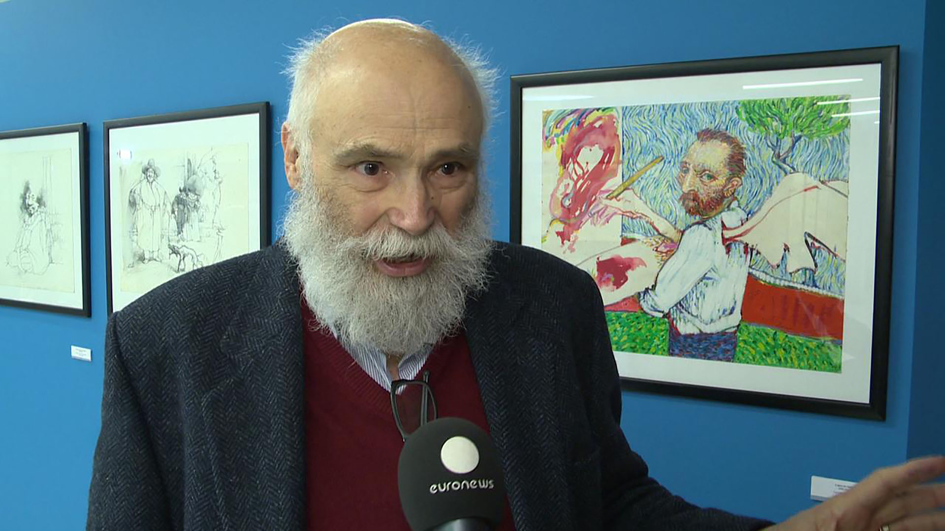 Oscar Grillodijo del creador de Don Pascual: “Era un glorioso e iluminado dibujante y creador de prodigiosas historietas”