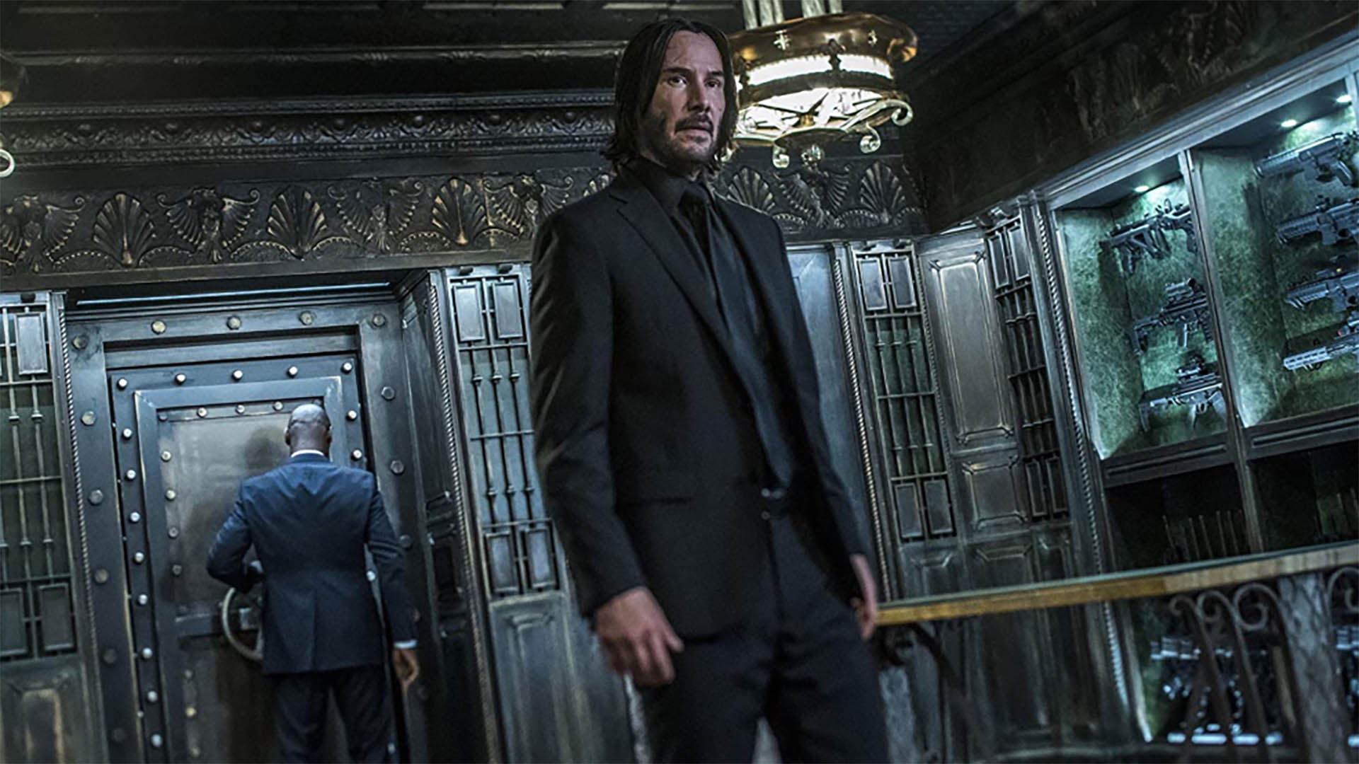 Keanu Reeves
