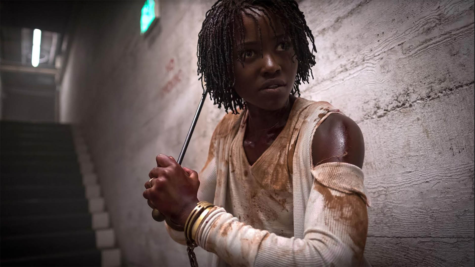 Lupita Nyong’o, protagonista de “Nosotros”