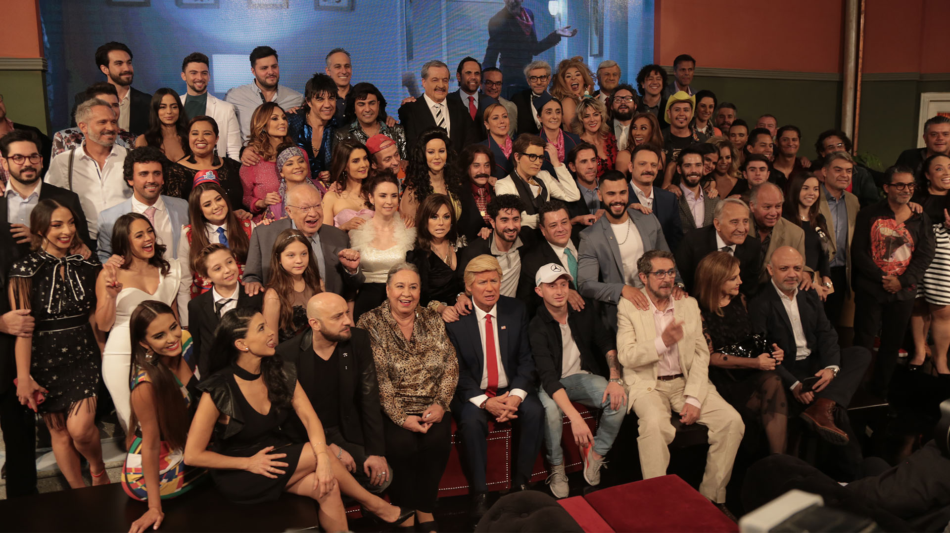 La barra de comedia integrará a su programación nuevas producciones como “Lorena bebé abordo”, “Alma de ángel” y “Hasta que la herencia nos separe” (Foto: Juan Vicente Manrique)