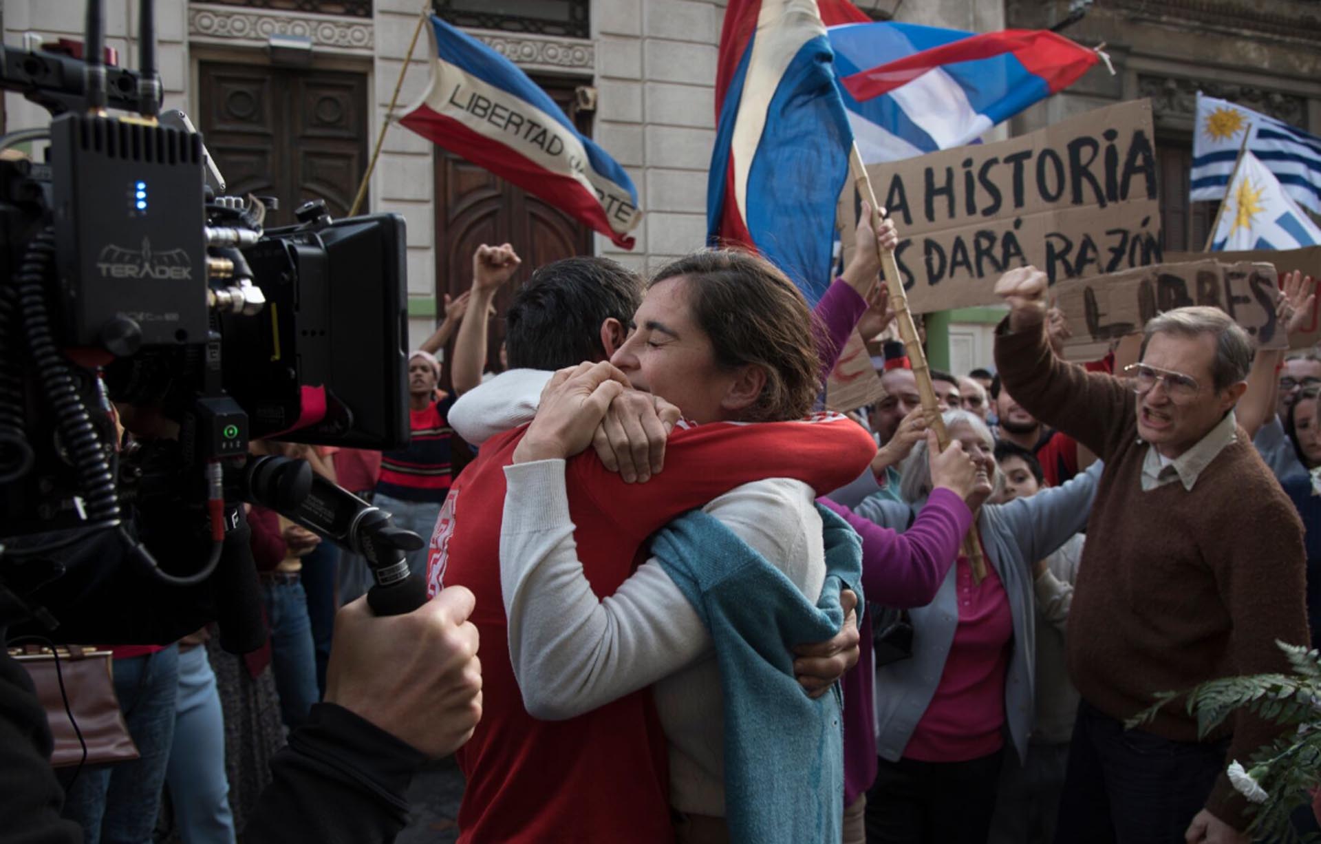 La coproducción “La Noche de 12 años”, nominada a Mejor Película