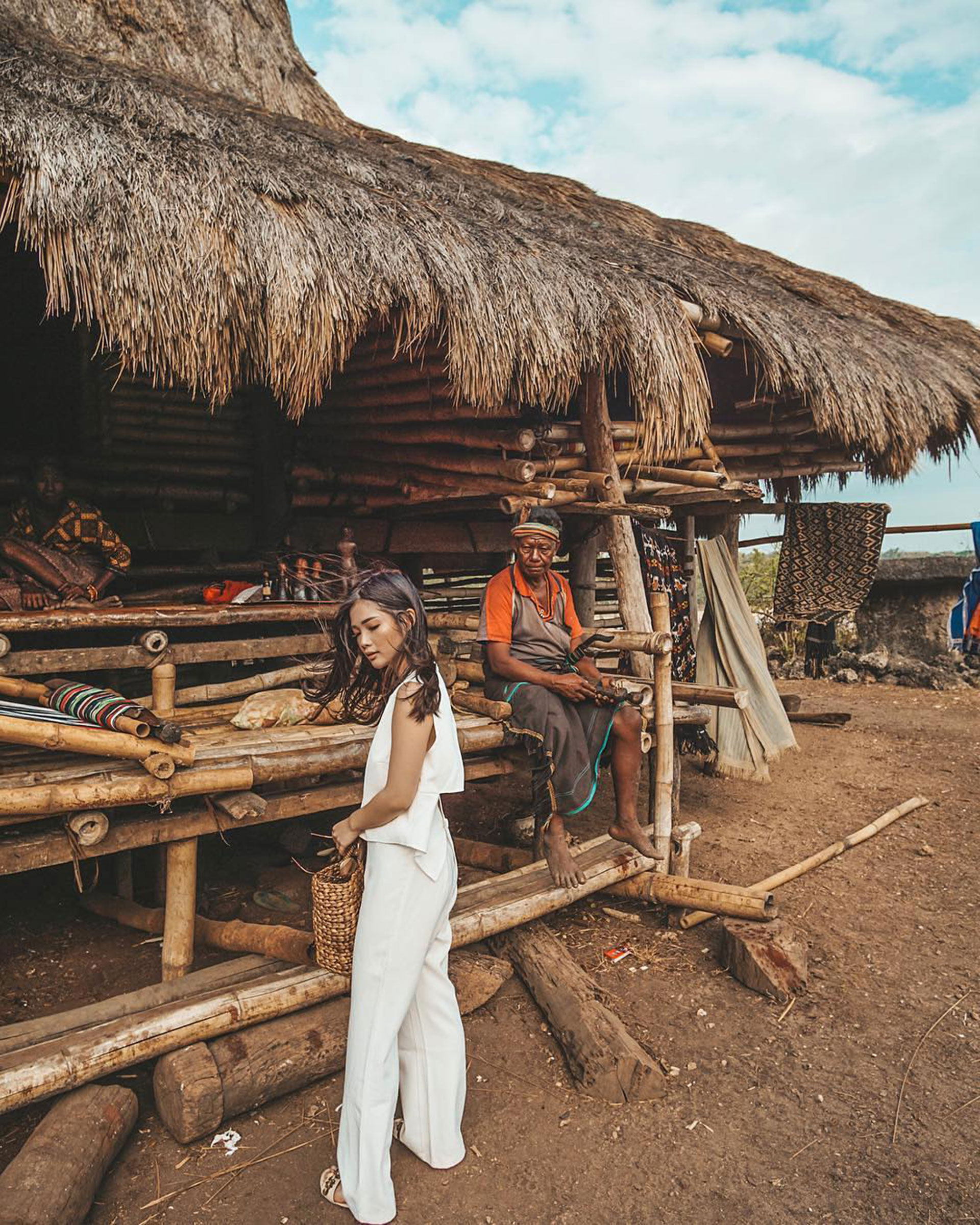 A menudo, algunas iniciativas y organizaciones intervienen para abordar las necesidades ecológicas y locales en áreas que necesitan apoyo de manera drástica (Instagram / @indtravel)