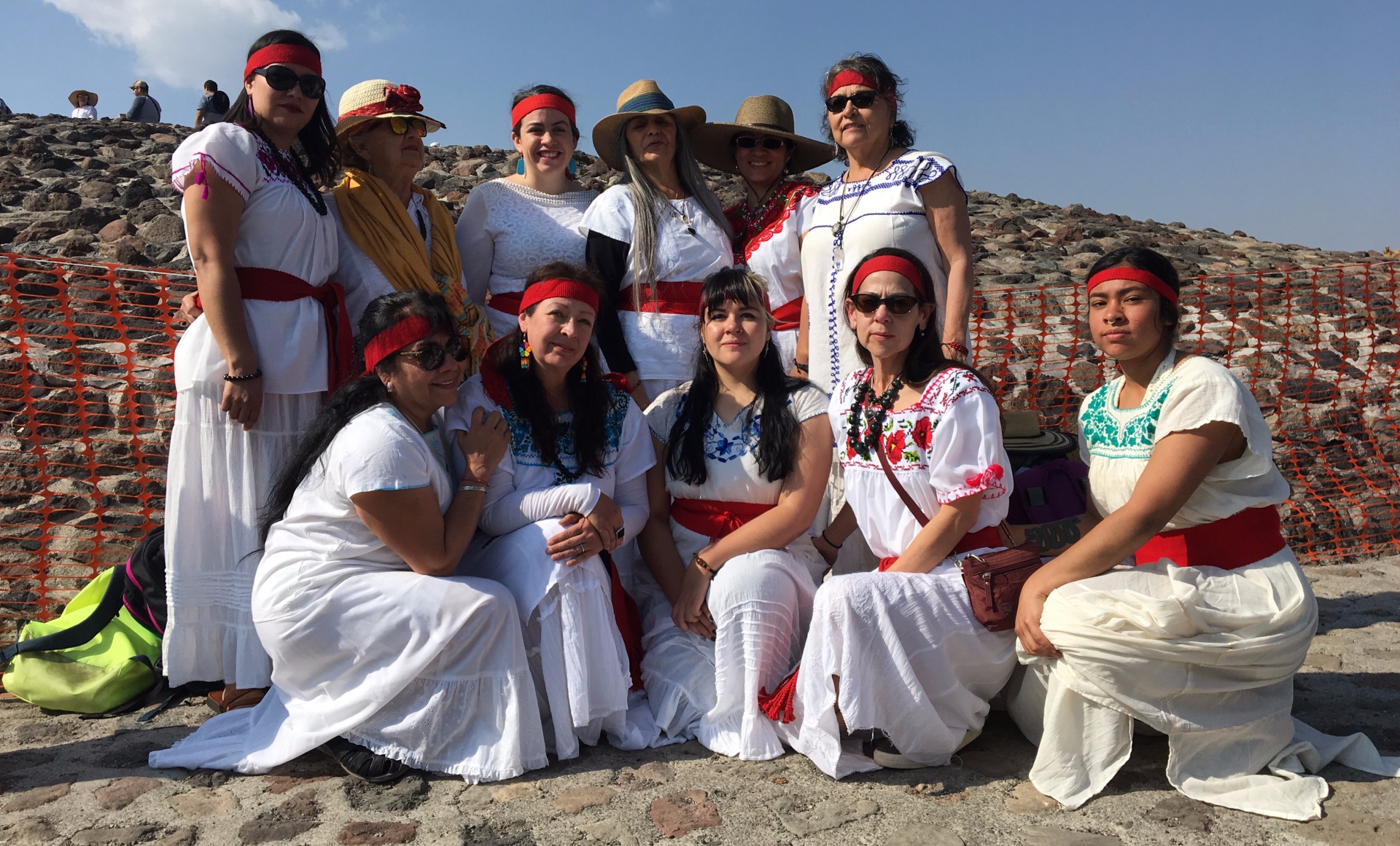 Algunos grupos consideran esta fecha como sagrada (Foto: Infobae)
