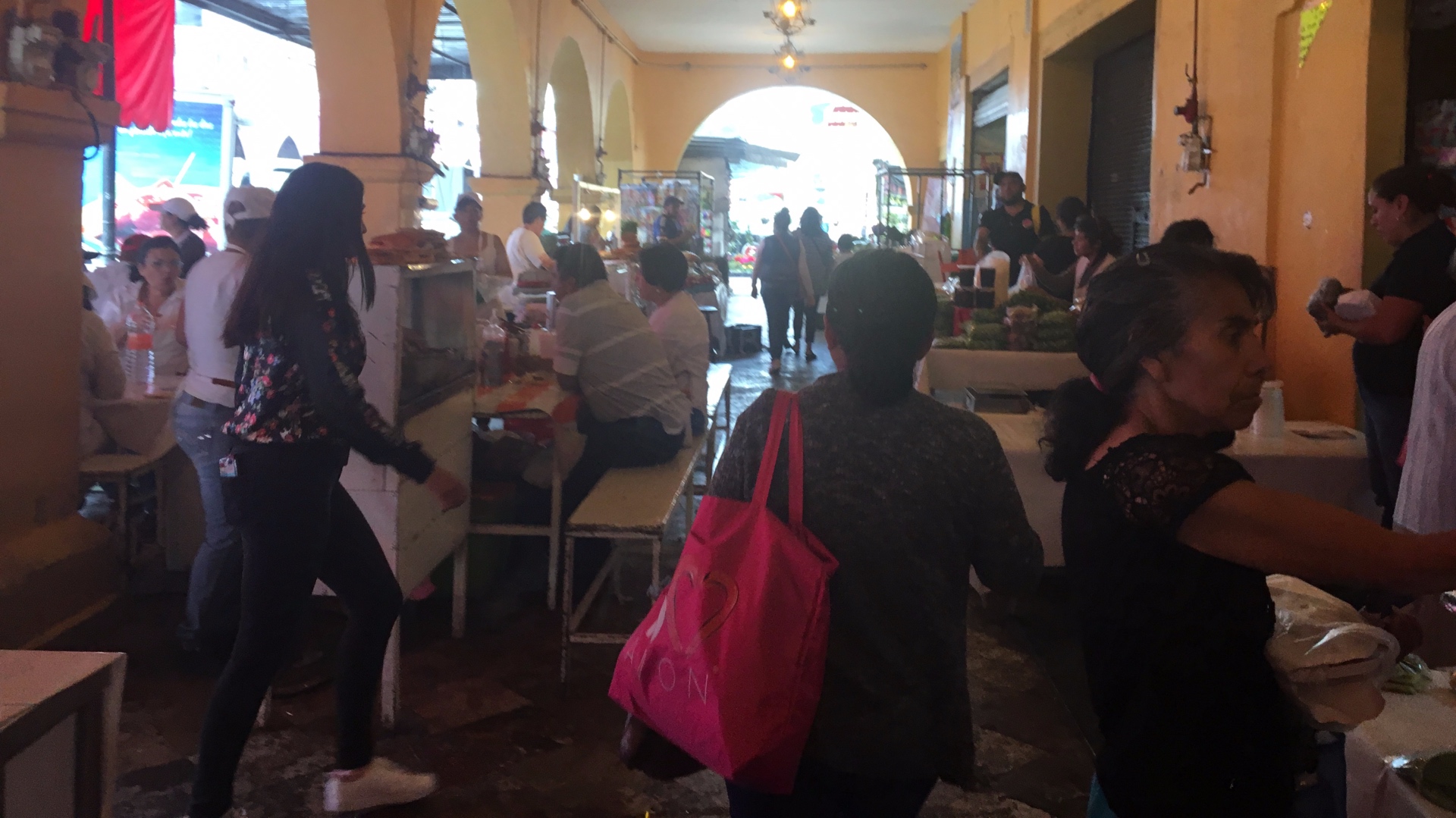 Autoridades municipales se quejan del abandono en el que está el municipio (Foto: Infobae)