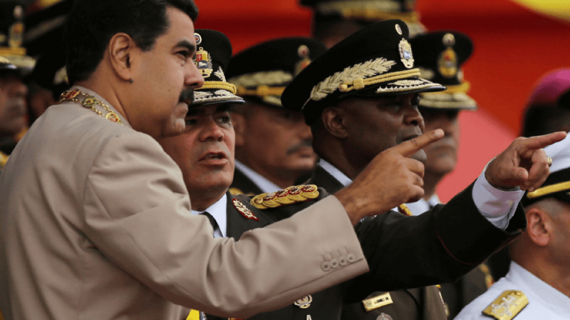 El régimen de Maduro ha recrudecido la represión tras la proclamación de Juan Guaidó como presidente interino de Venezuela (AP)