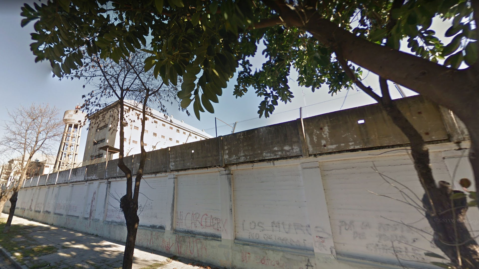 La Unidad Penal nº 2, más conocida como cárcel de Villa Devoto