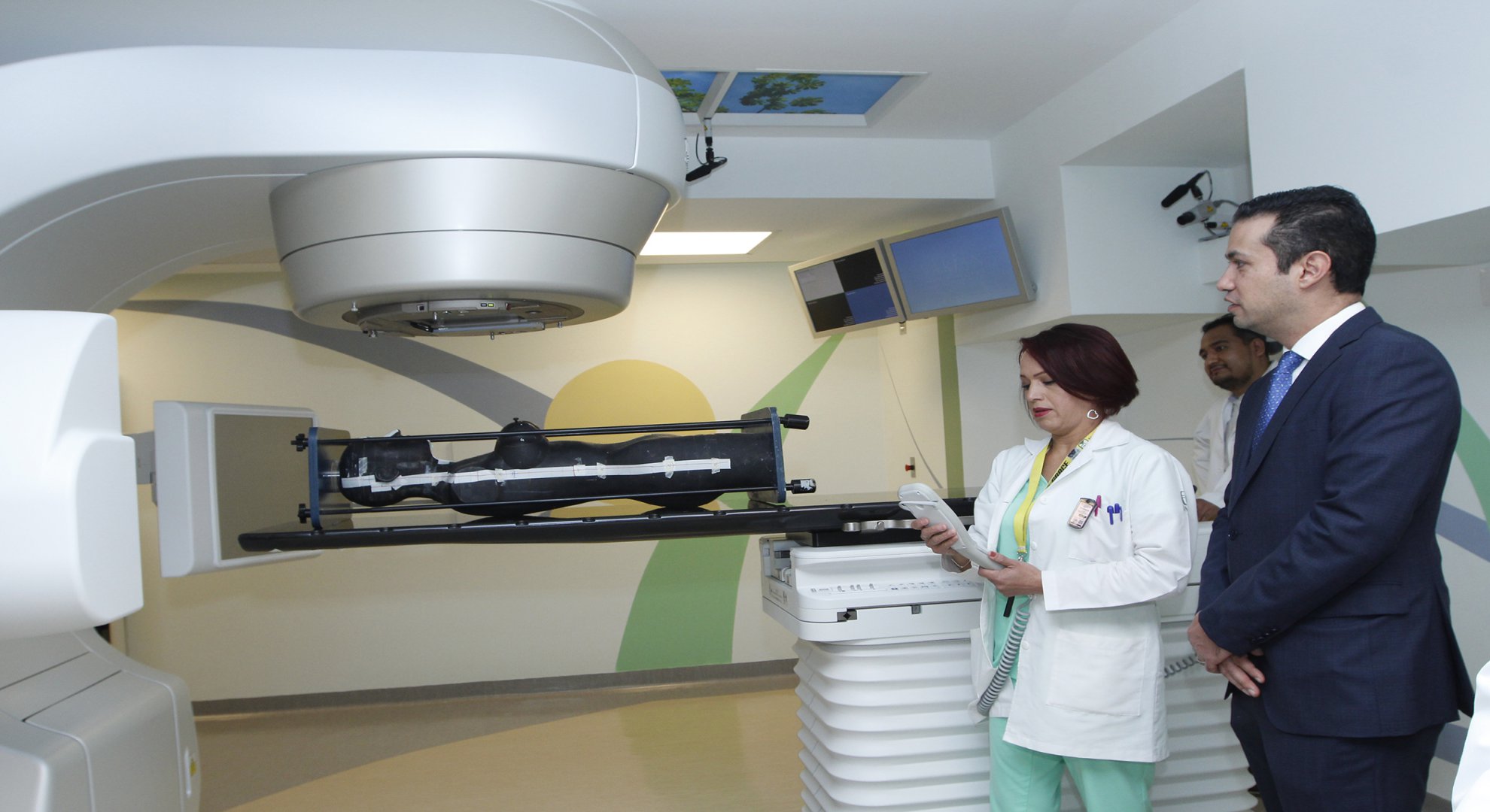 El IMSS tiene unidades de tres tipos: los de primer nivel, los de segundo nivel y los de tercer nivel (Foto: IMSS)