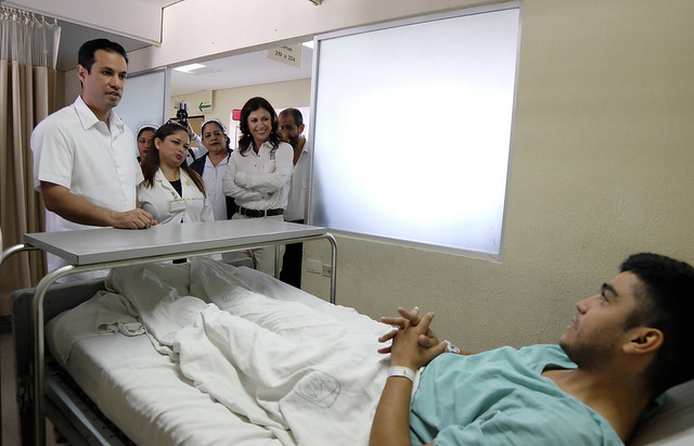 Las personas no afiliadas al IMSS pagarán altos precios por los servicios (Foto: IMSS)