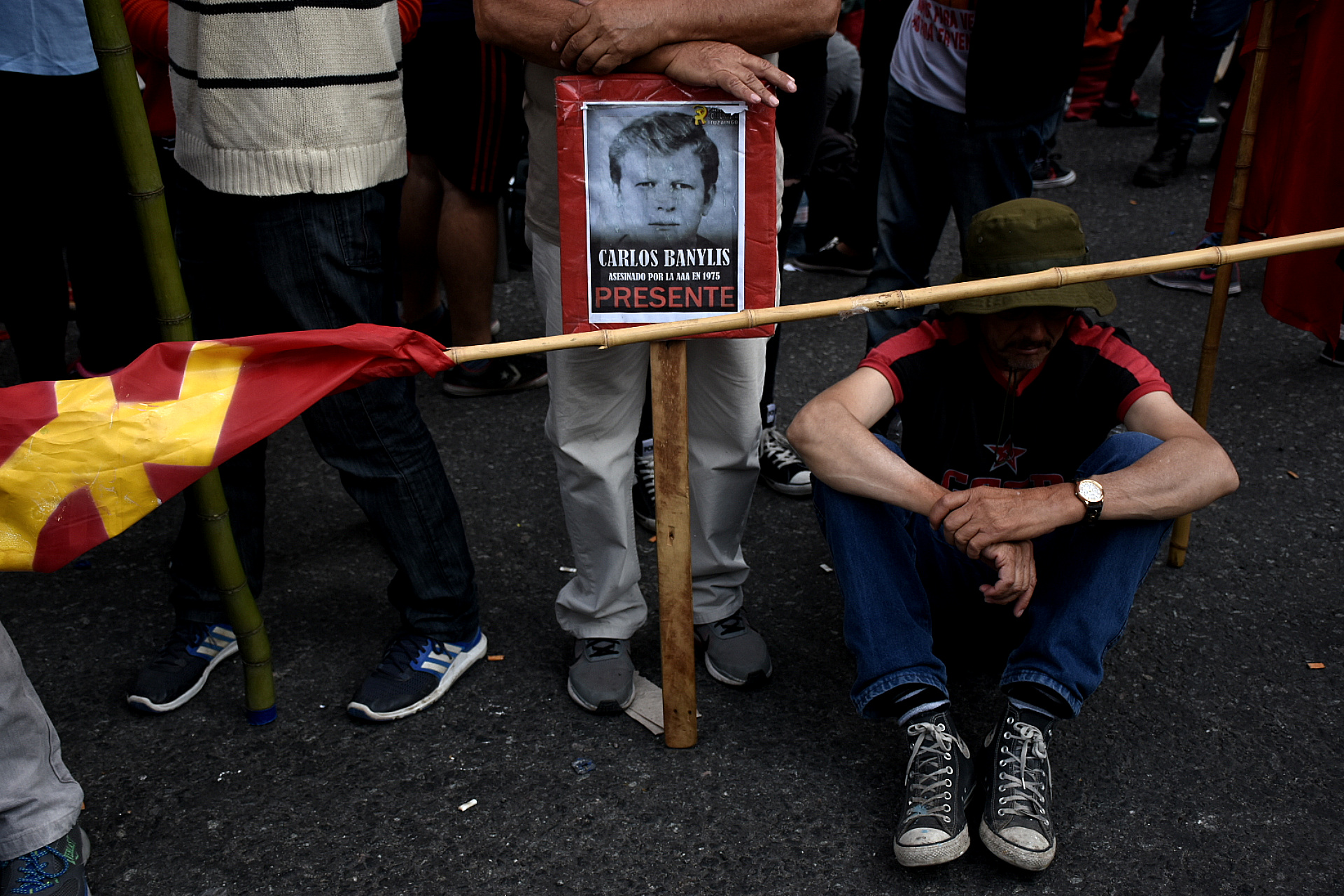 Se conmemoró el 43° aniversario del golpe de Estado