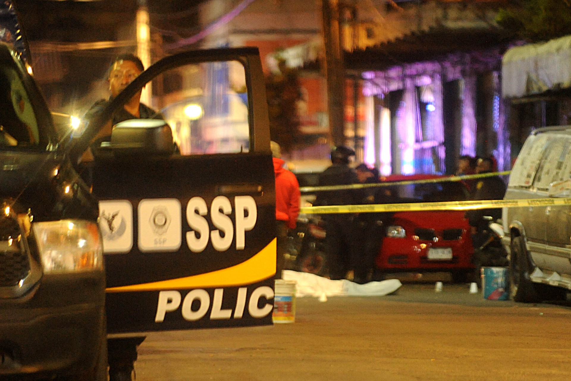 A nivel nacional México también vive una crisis profunda de violencia (Foto: Cuartoscuro)