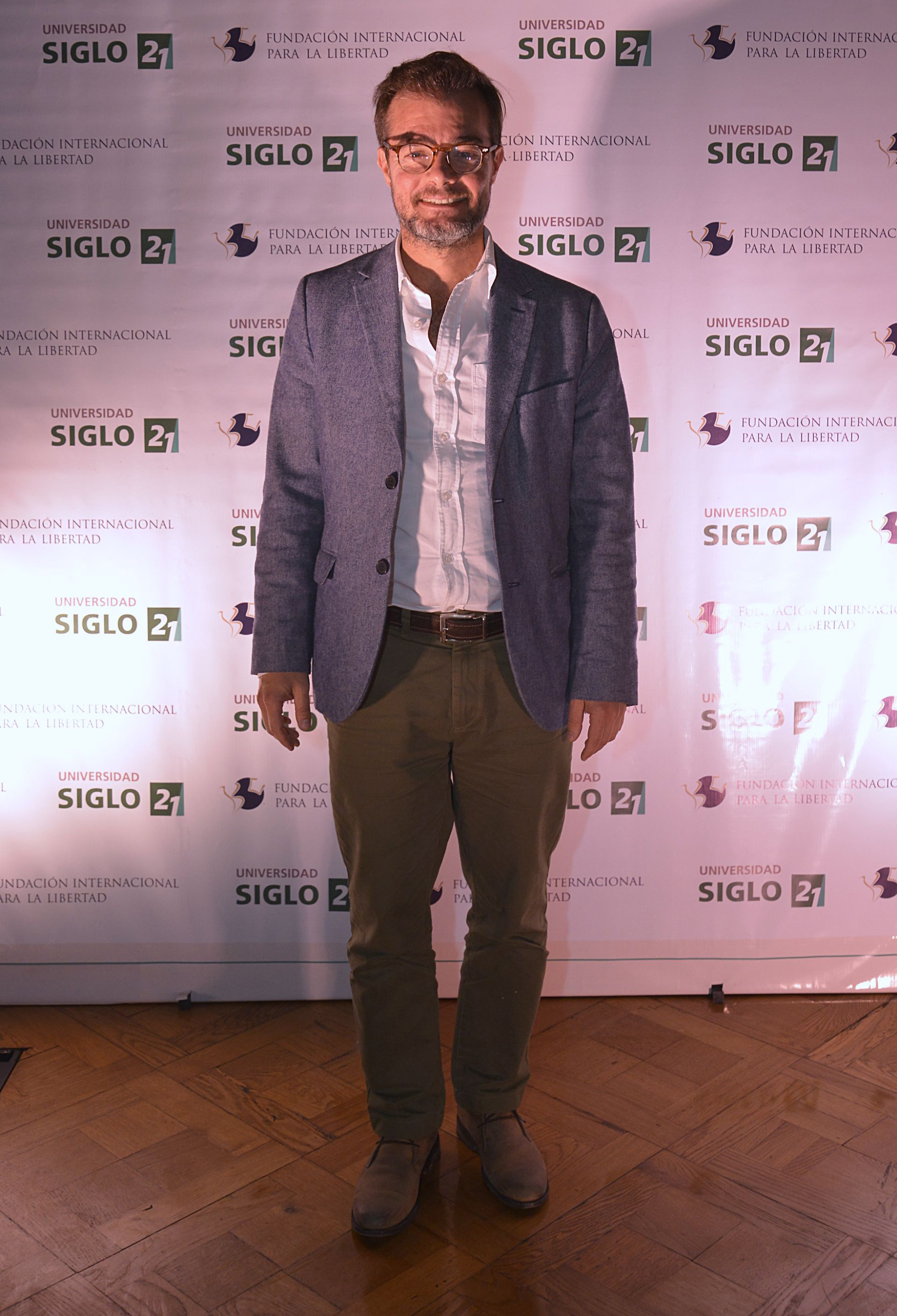 El ministro de Cultura porteño, Enrique Avogadro