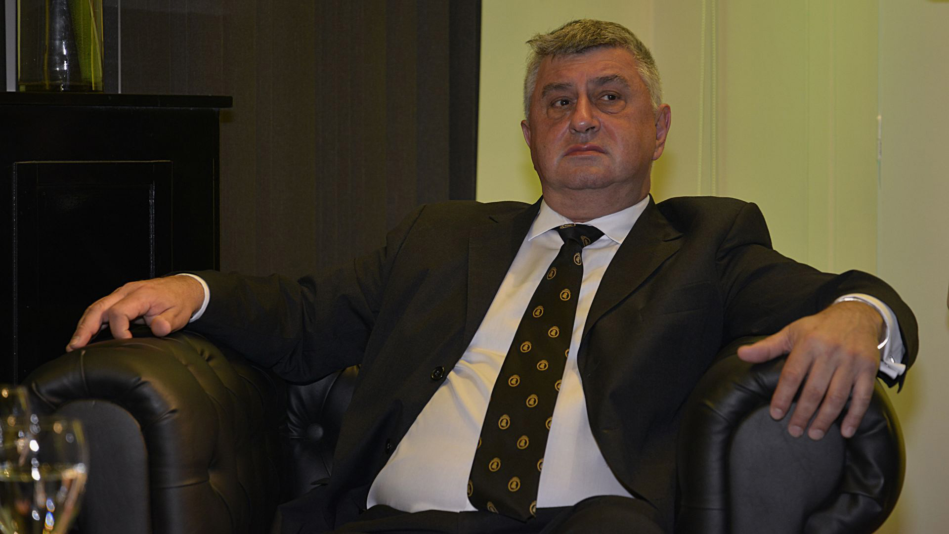 Gerardo Bongiovanni, director de la Fundación Internacional para la Libertad (FIL)