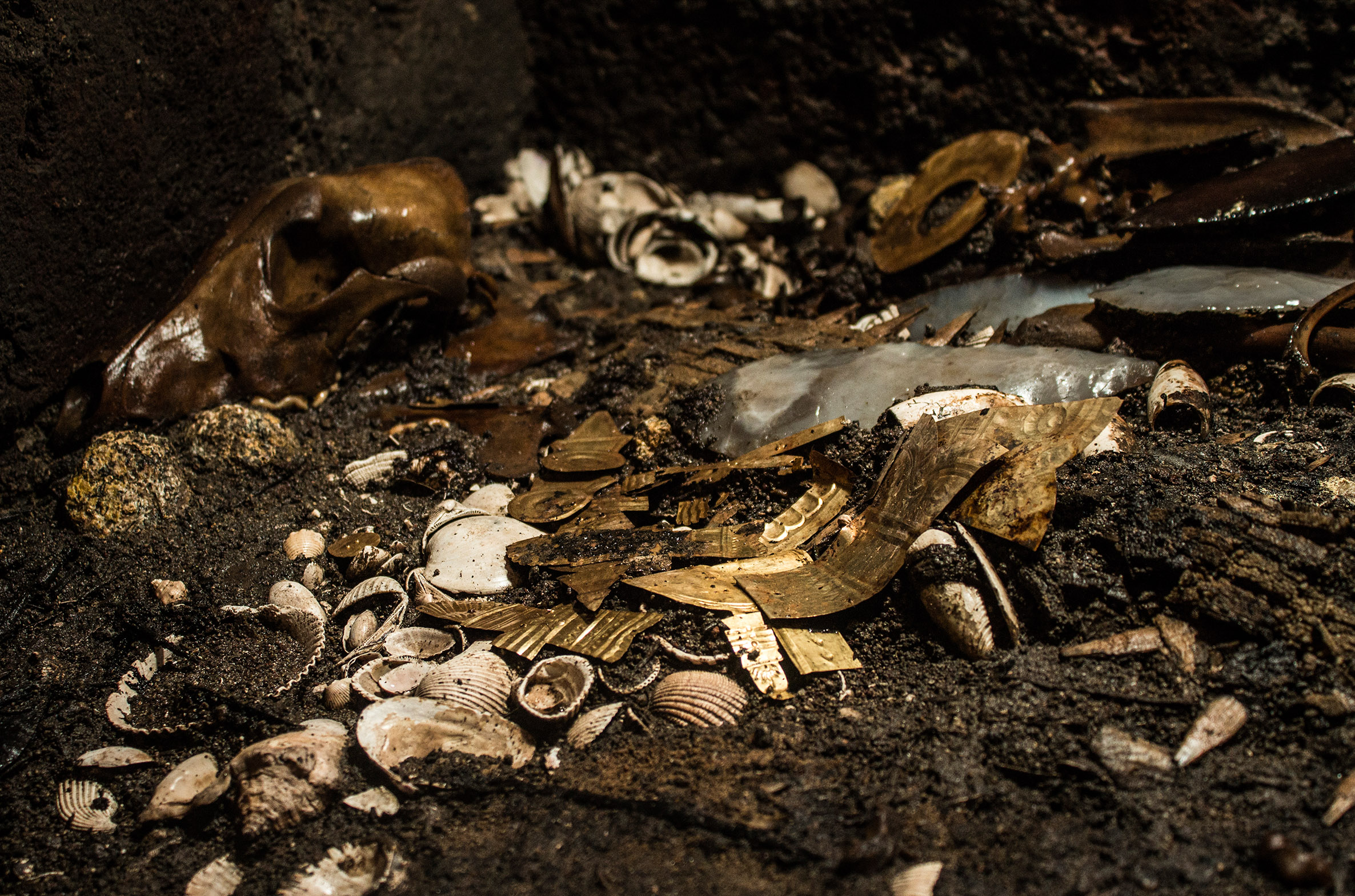 Cinco siglos después de la caída del imperio azteca, los arqueólogos