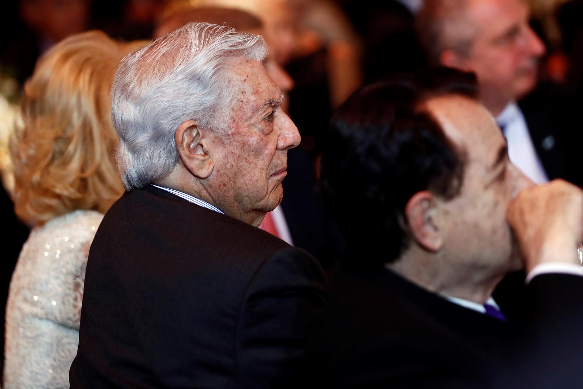 Las 27 Fotos De La Gala En Honor A Los Reyes De España En El Centro Cultural Kirchner Infobae