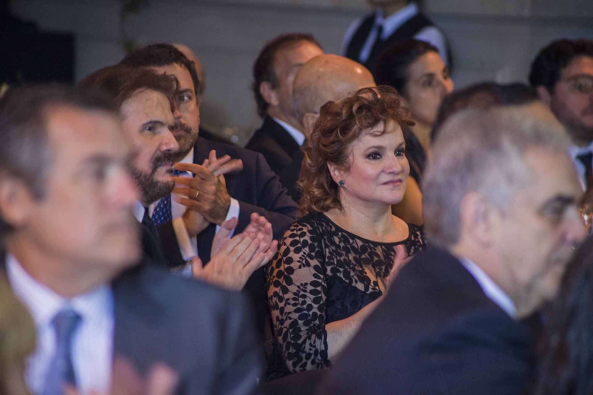 Lucía y Joaquin Pimpinela (Roberto Almeida Aveledo)