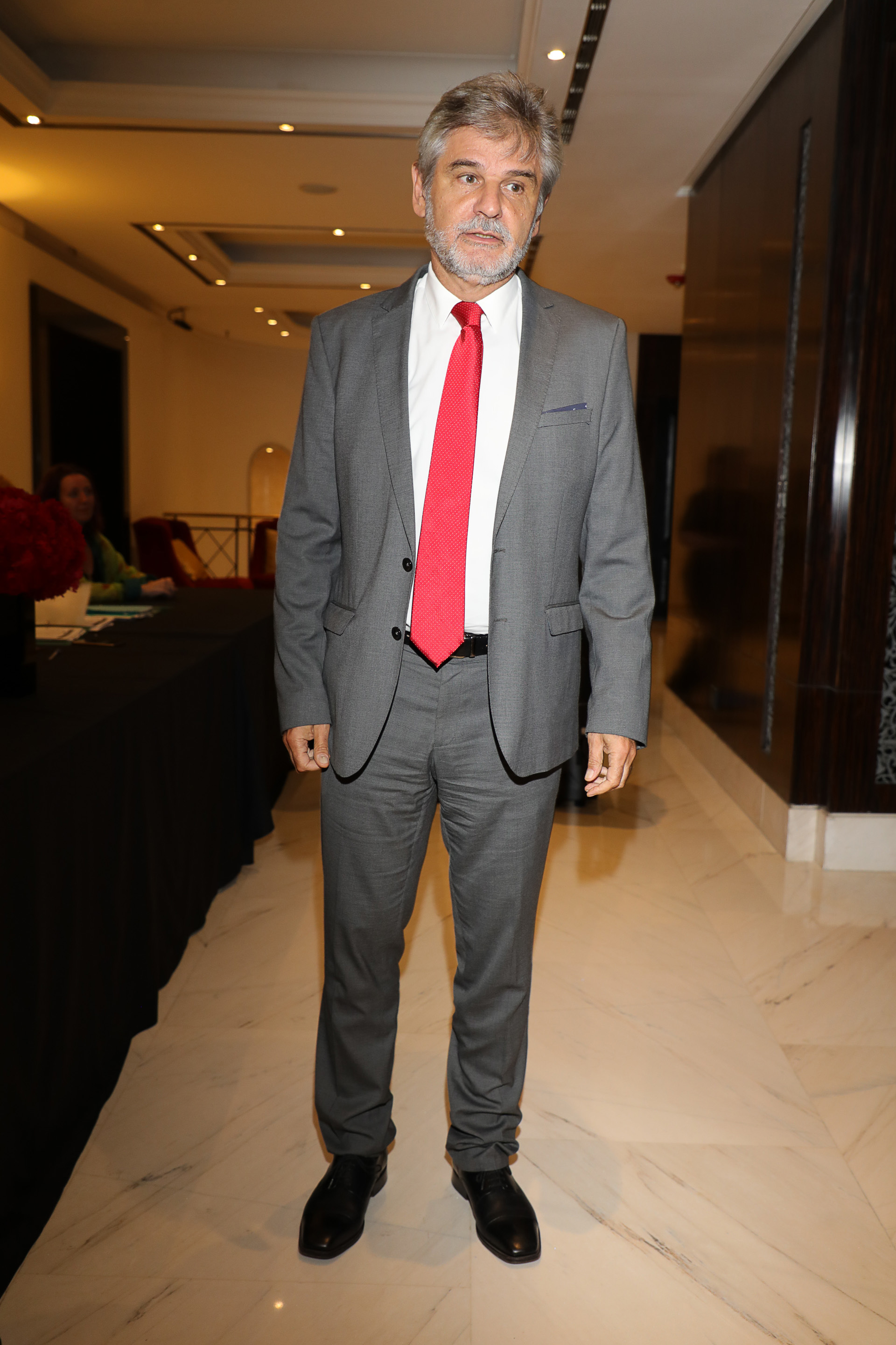 El ex ministro de Educación Daniel Filmus