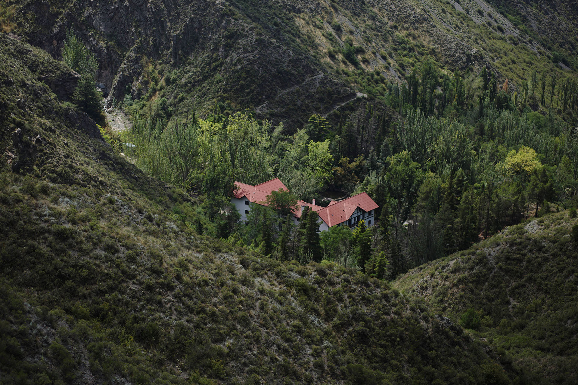La Reserva y el Agua mineral debe su nombre al capitán Joseph Villavicencio, quien, atraído por las puras vertientes y la belleza natural, se instala en este prodigioso lugar en 1680 (Josefina Lopez)