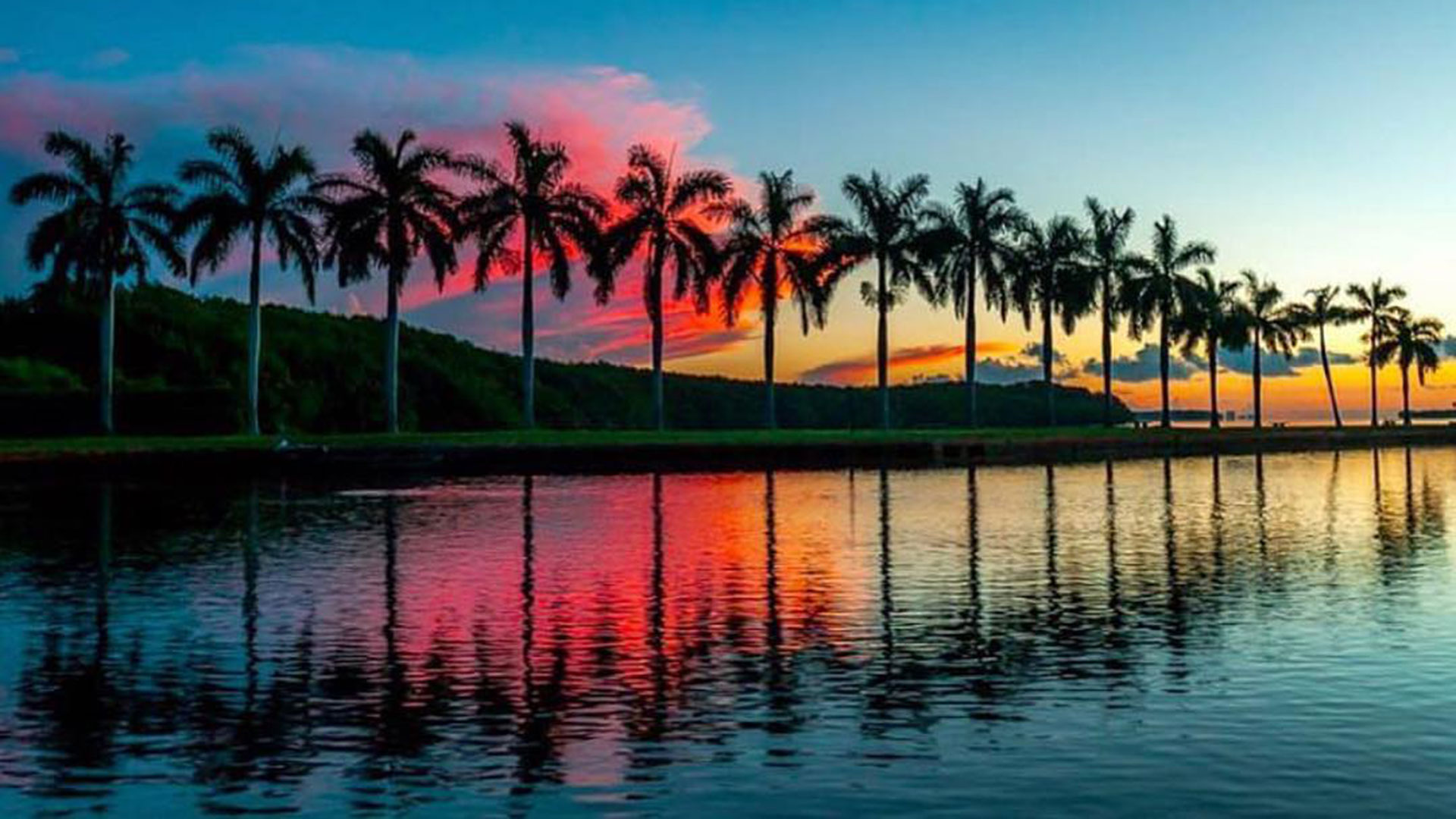 A Miami no en vano se la considera la capital turística del “Sunshine State” : el Estado donde brilla el sol.