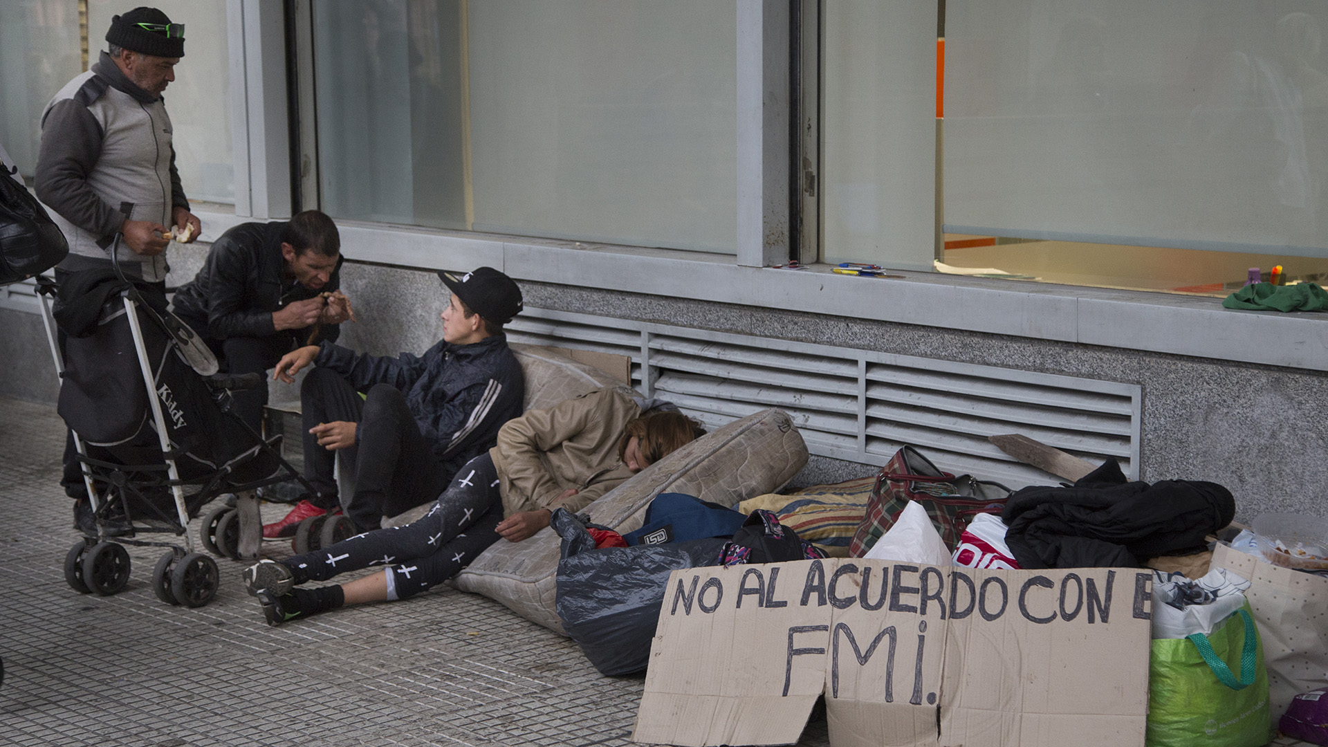Pocos en el mundo pueden entender cómo un país con los recursos que tiene la Argentina registra lamentables indicadores de calidad de vida