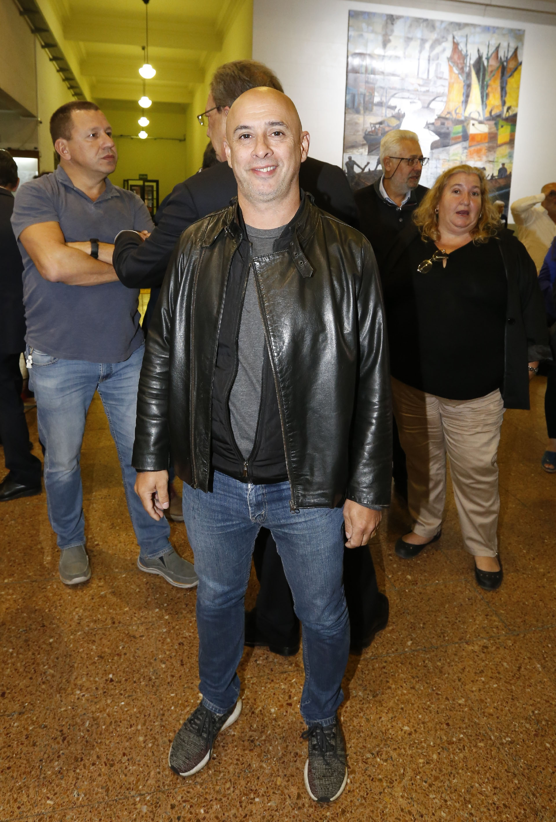Martín Ocampo, ex ministro de Justicia de la Ciudad
