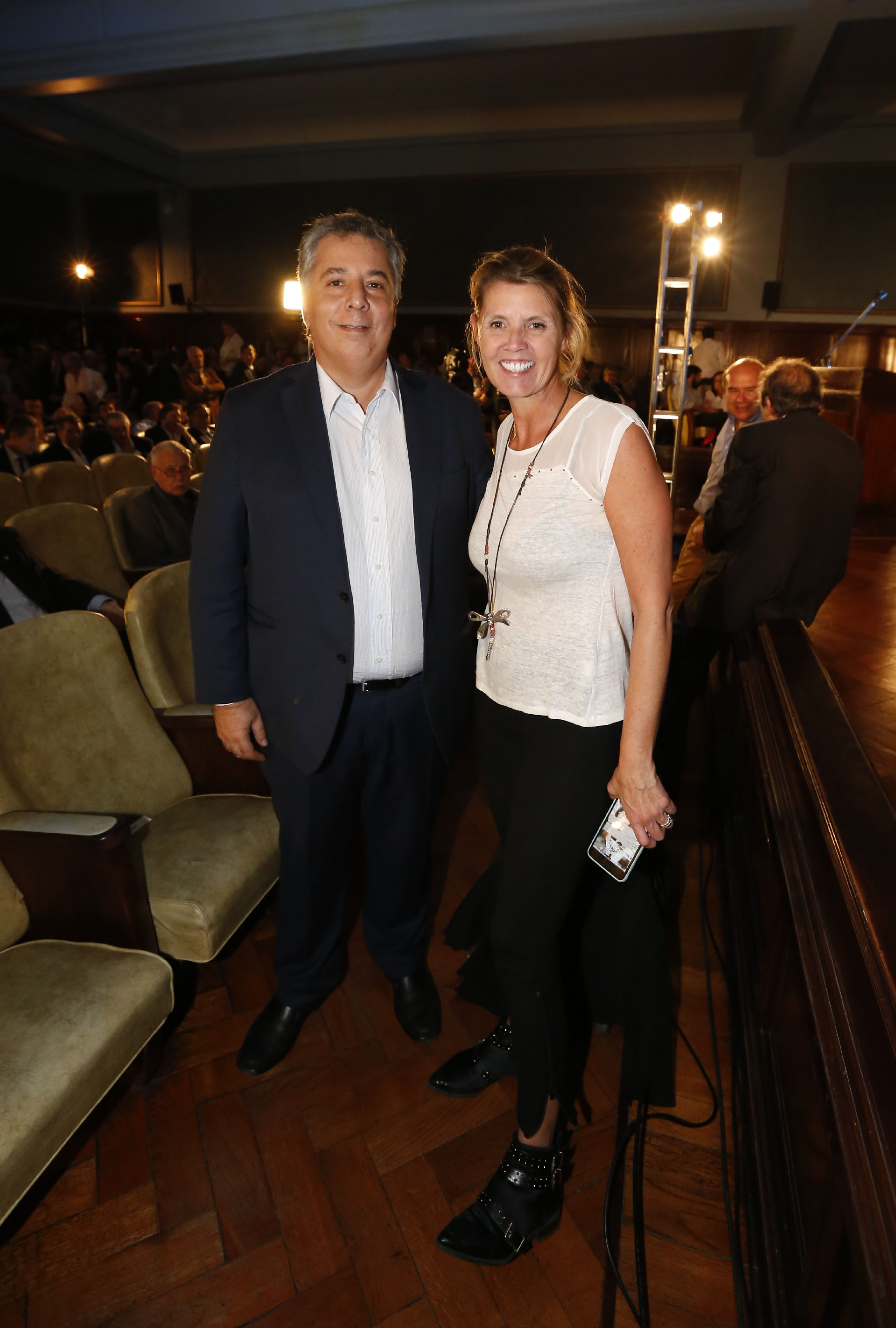 Rocío Alconada Alfonsín, nieta de Raúl Alfonsín