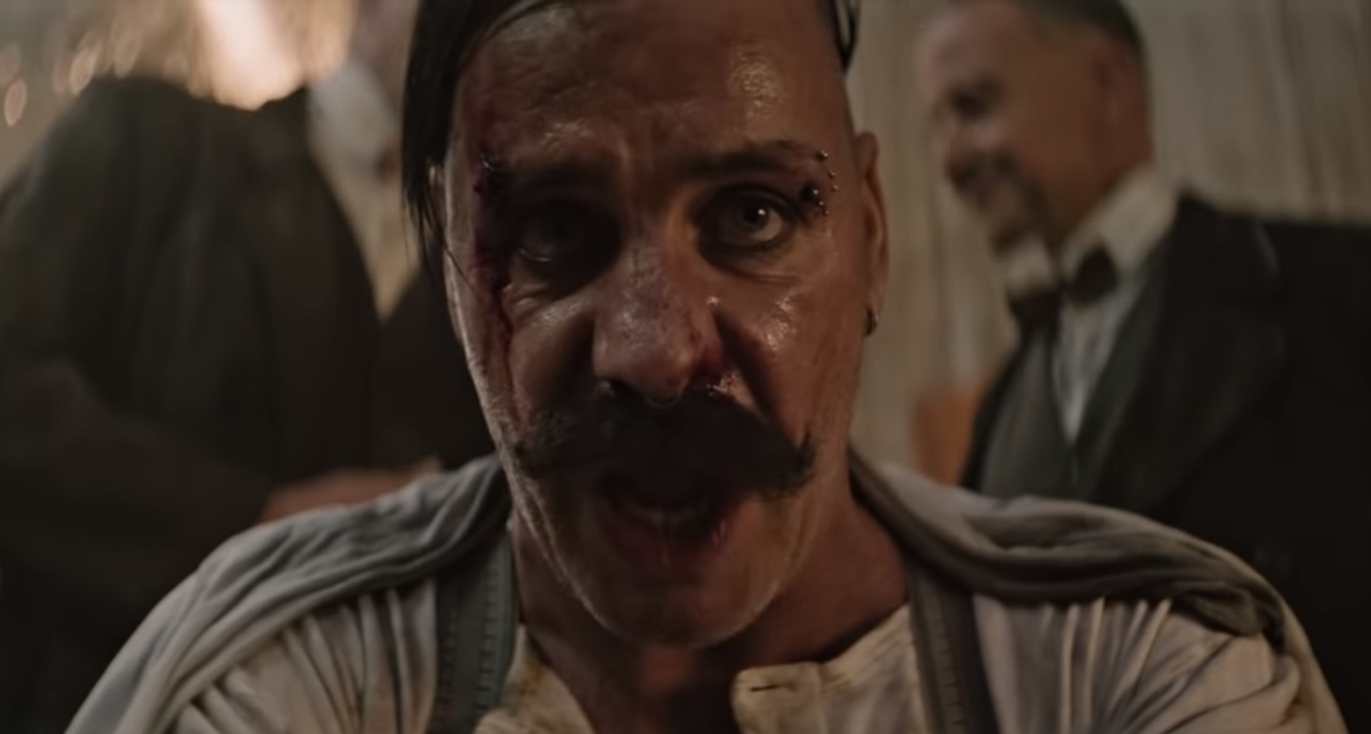 Los integrantes han negado promover el nacionalismo de extrema derecha (Foto: Captura de YouTube – Rammstein Oficial)
