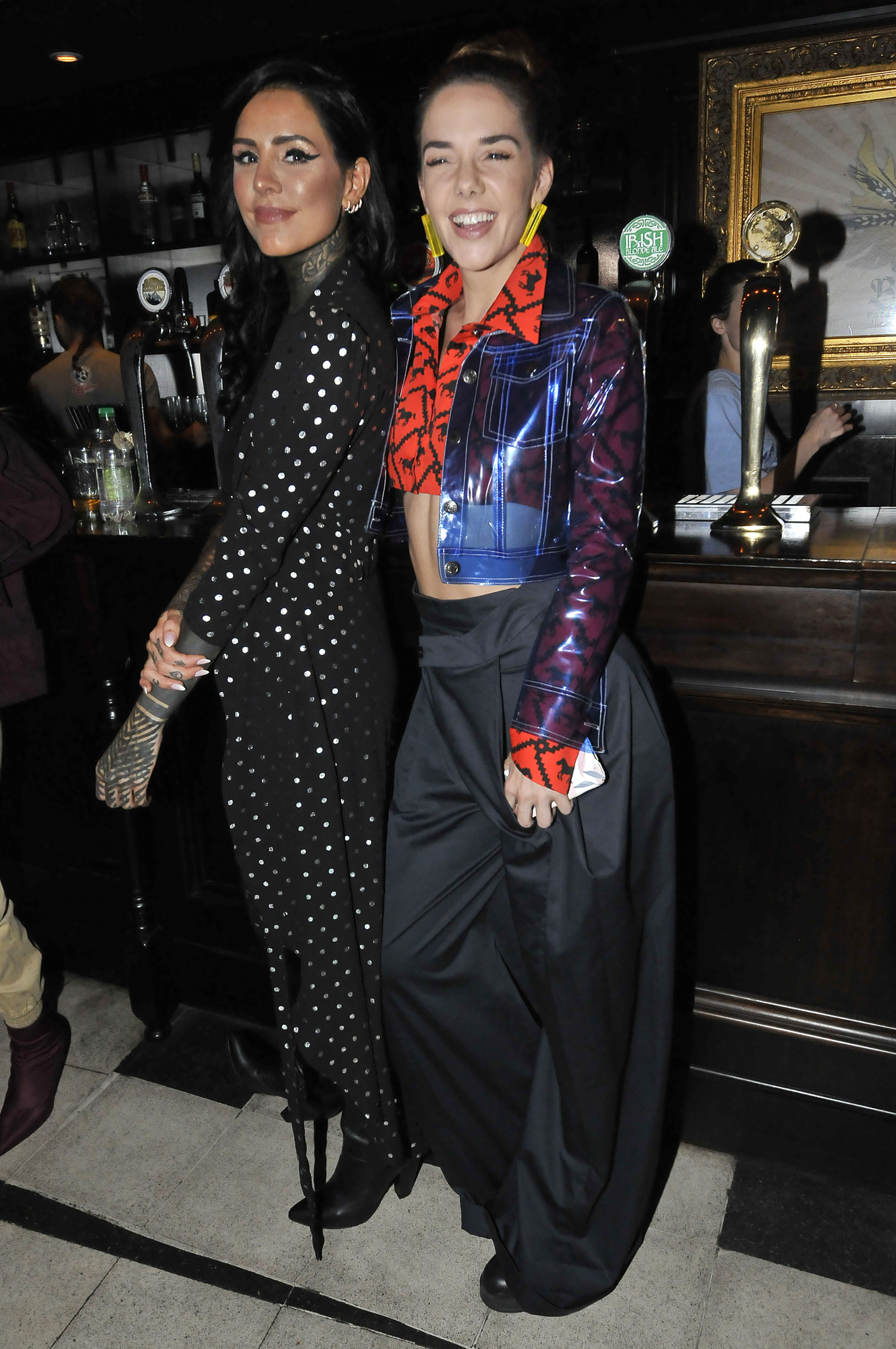 Cande y Julieta Nair Calvo