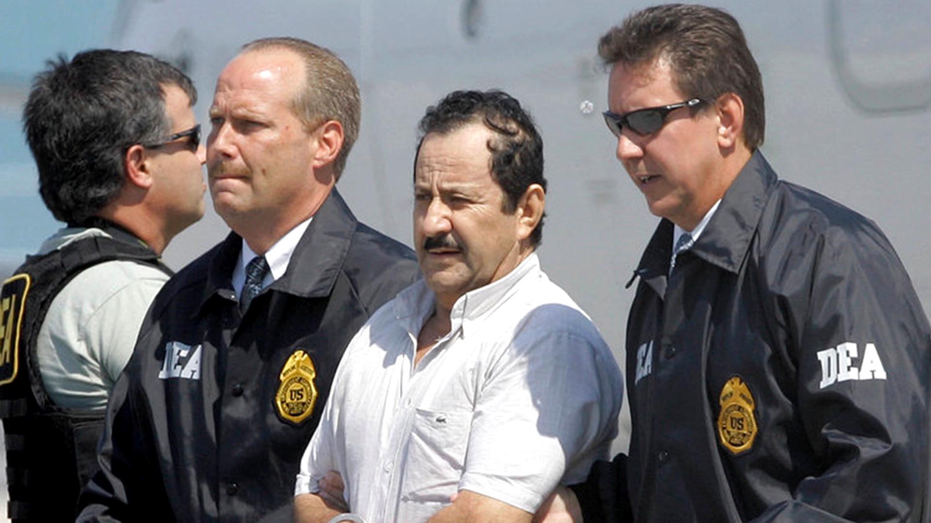 El exjefe paramilitar fue condenado a 16 años de cárcel en Estados Unidos por cargos de narcotráfico.
