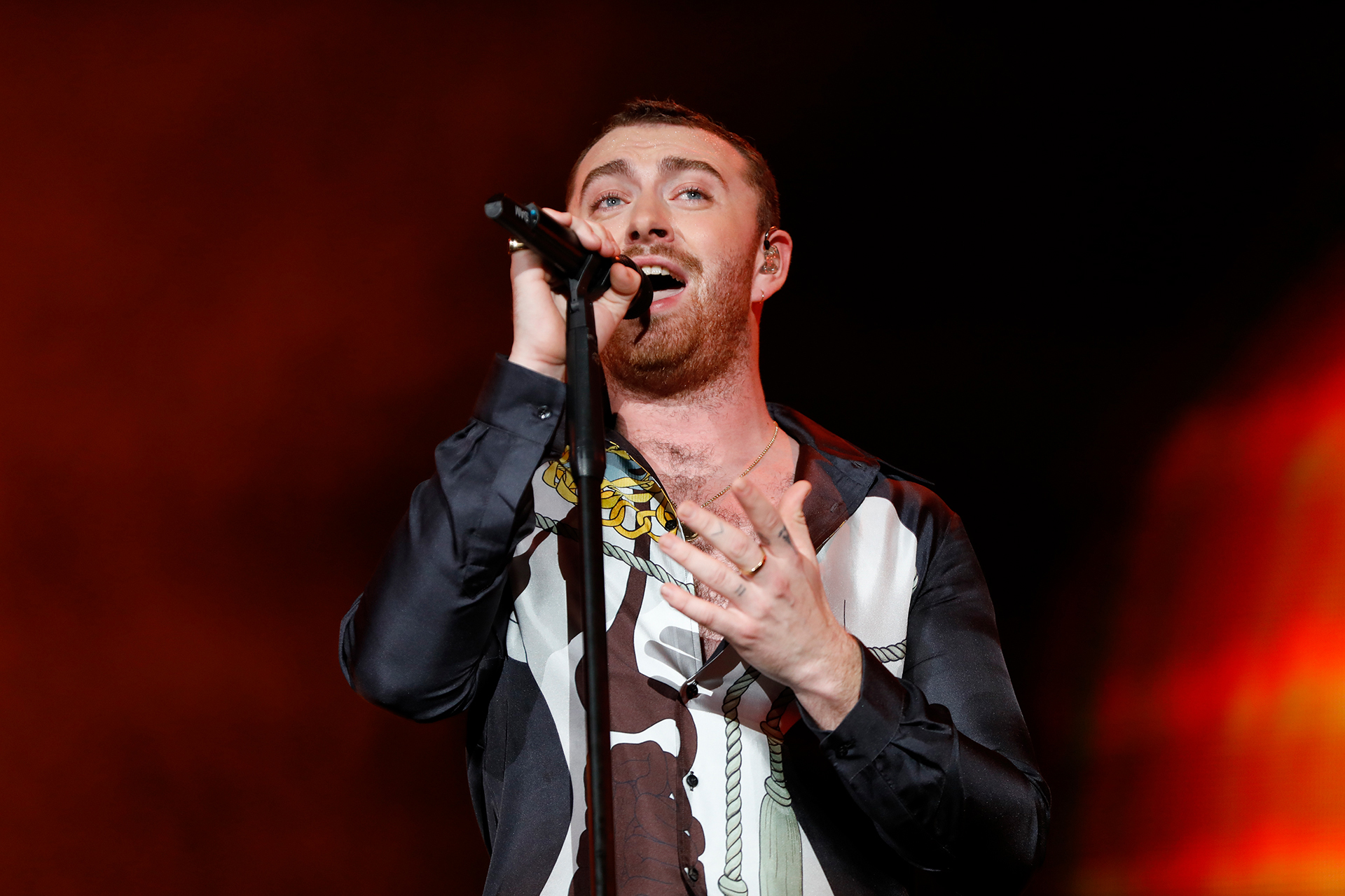 Sam Smith (Chule Valerga)