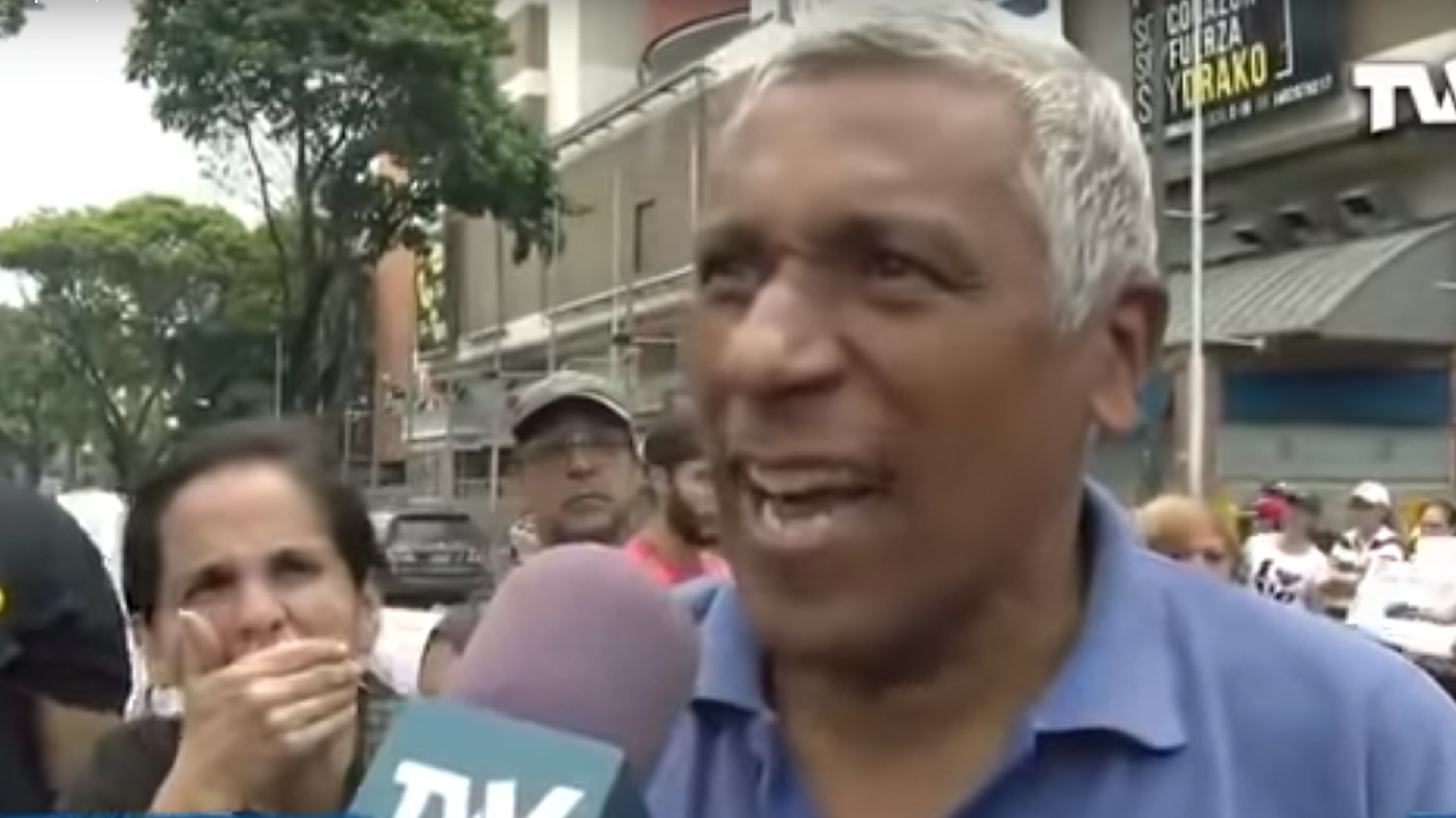 Jesús Alberto Jaramillo acusó a la dictadura de Maduro por la muerte de su esposa