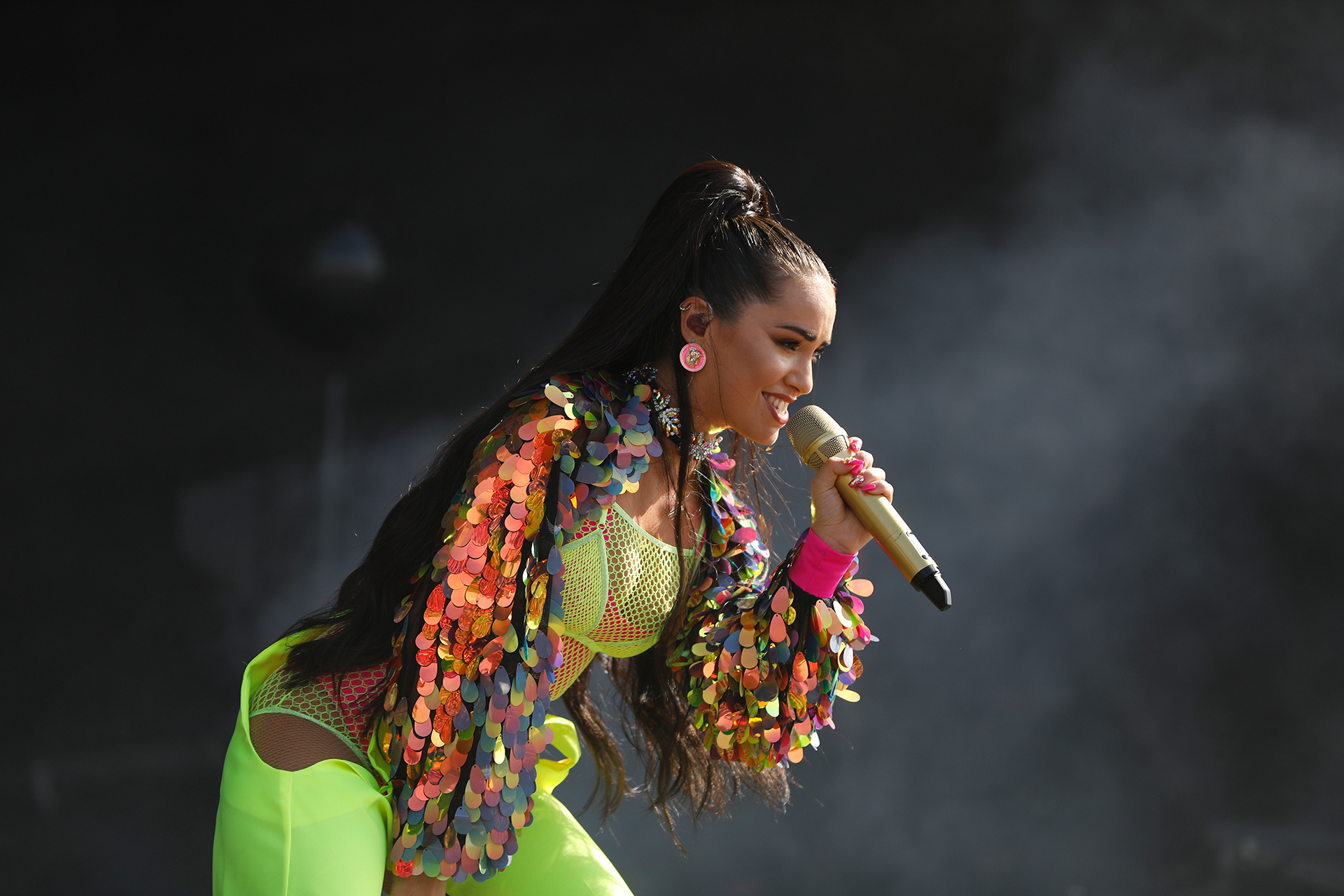 Lali Espósito anticipa el show que realizará en los premios Platino 2019:  "Voy a presentar algo totalmente nuevo" - Infobae