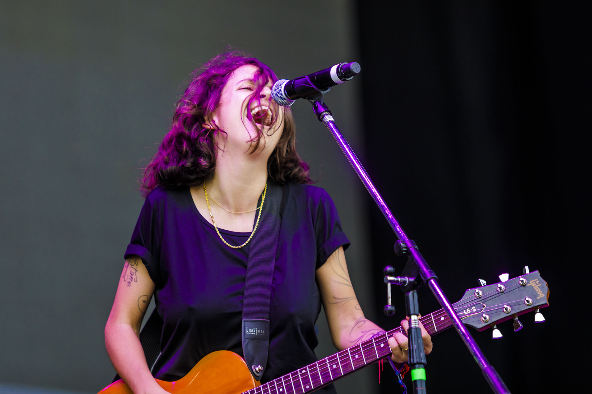 Barbi Recanati (Lollapalooza)