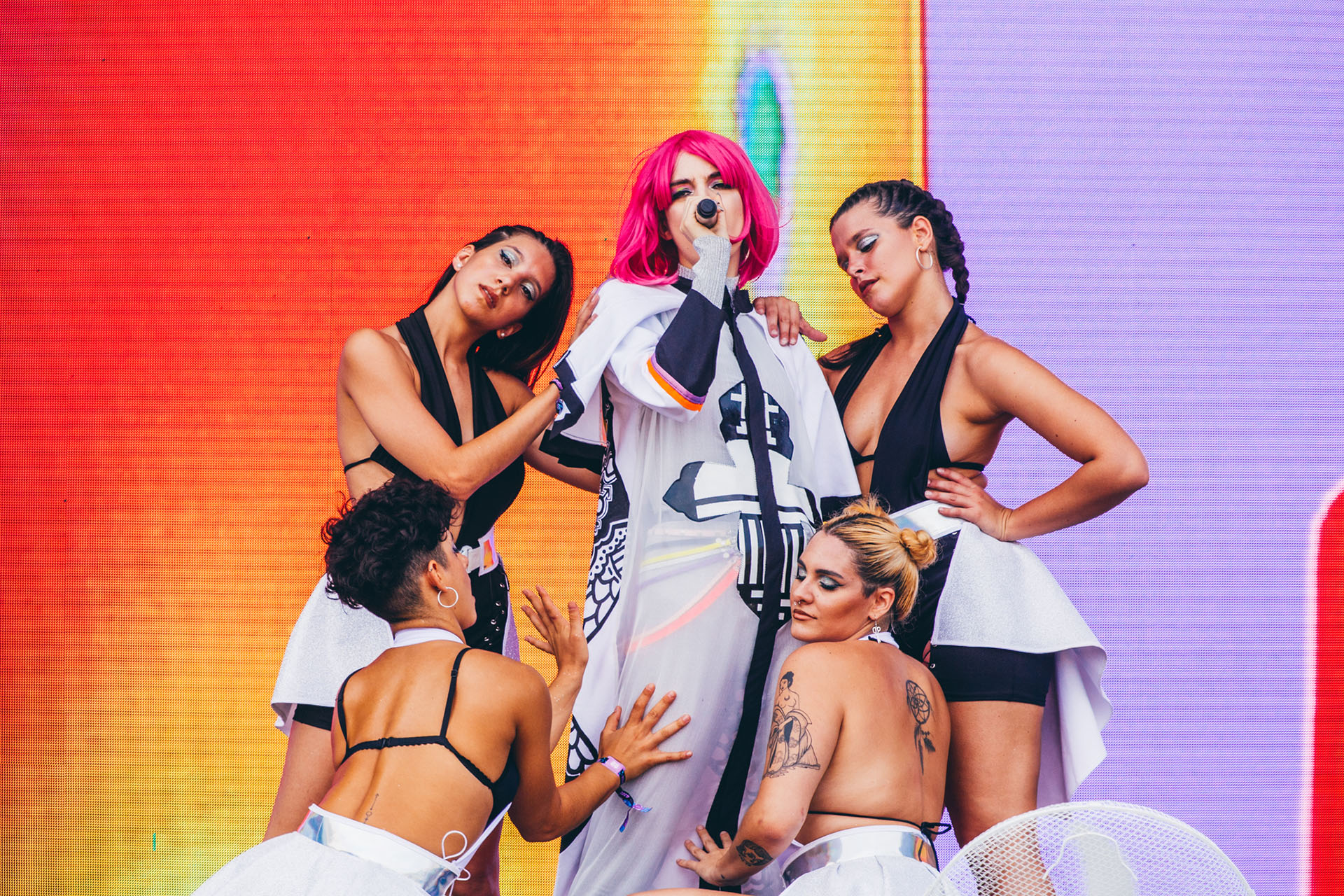 Naomi Preizler (Lollapalooza)